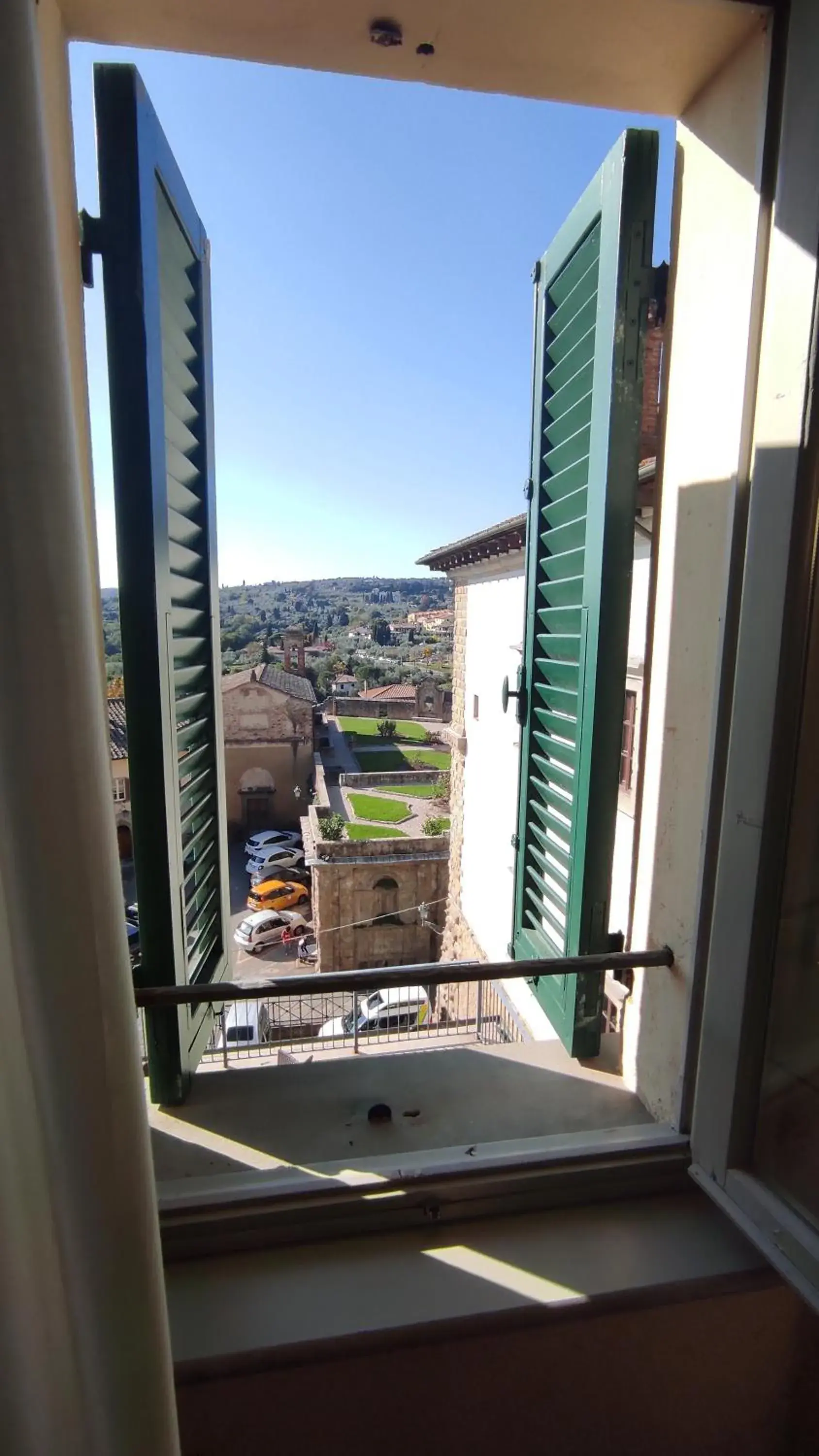 View (from property/room) in Hotel Logge Dei Mercanti