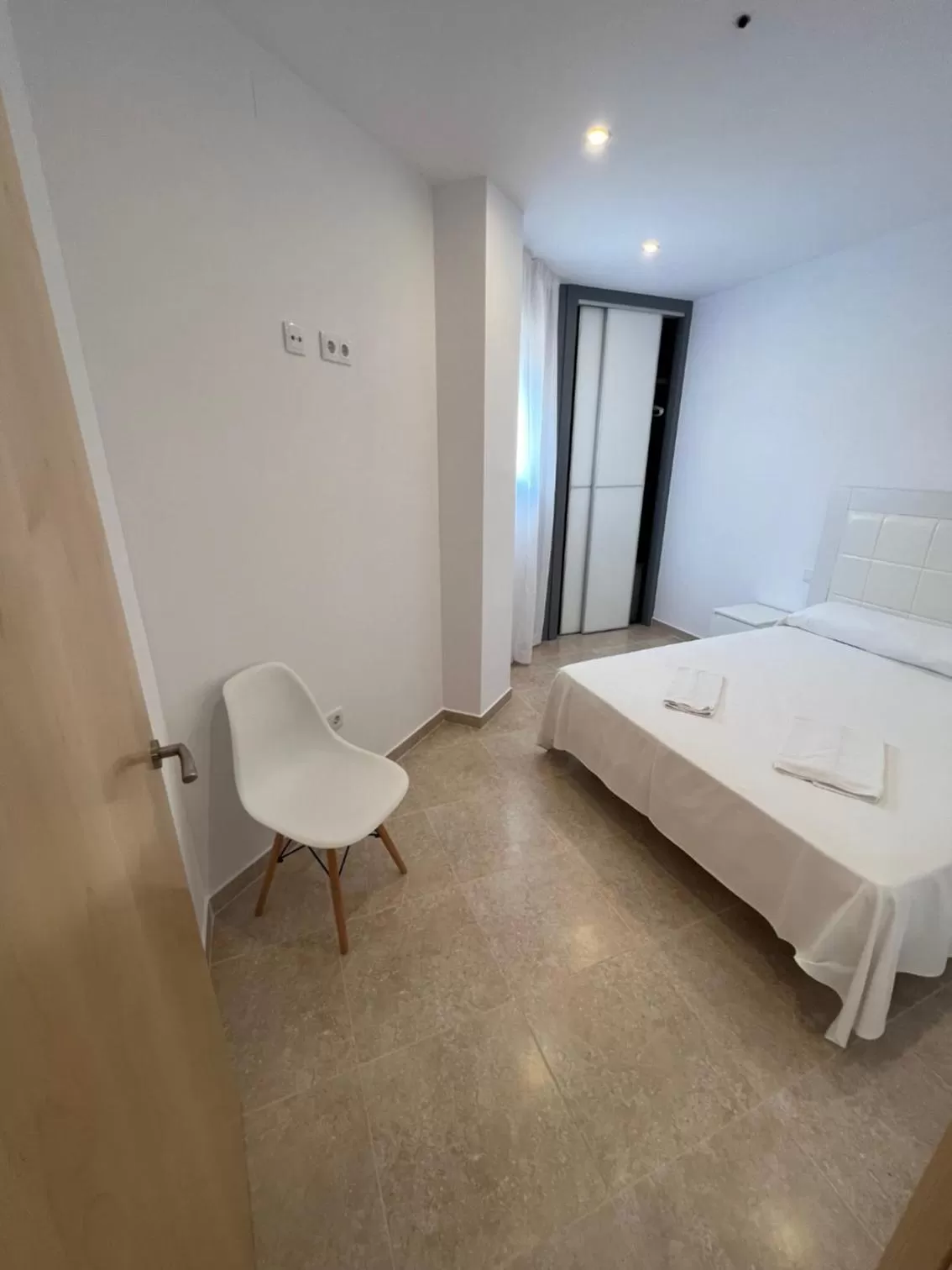 Bed in Apartamentos Flamingo Hills