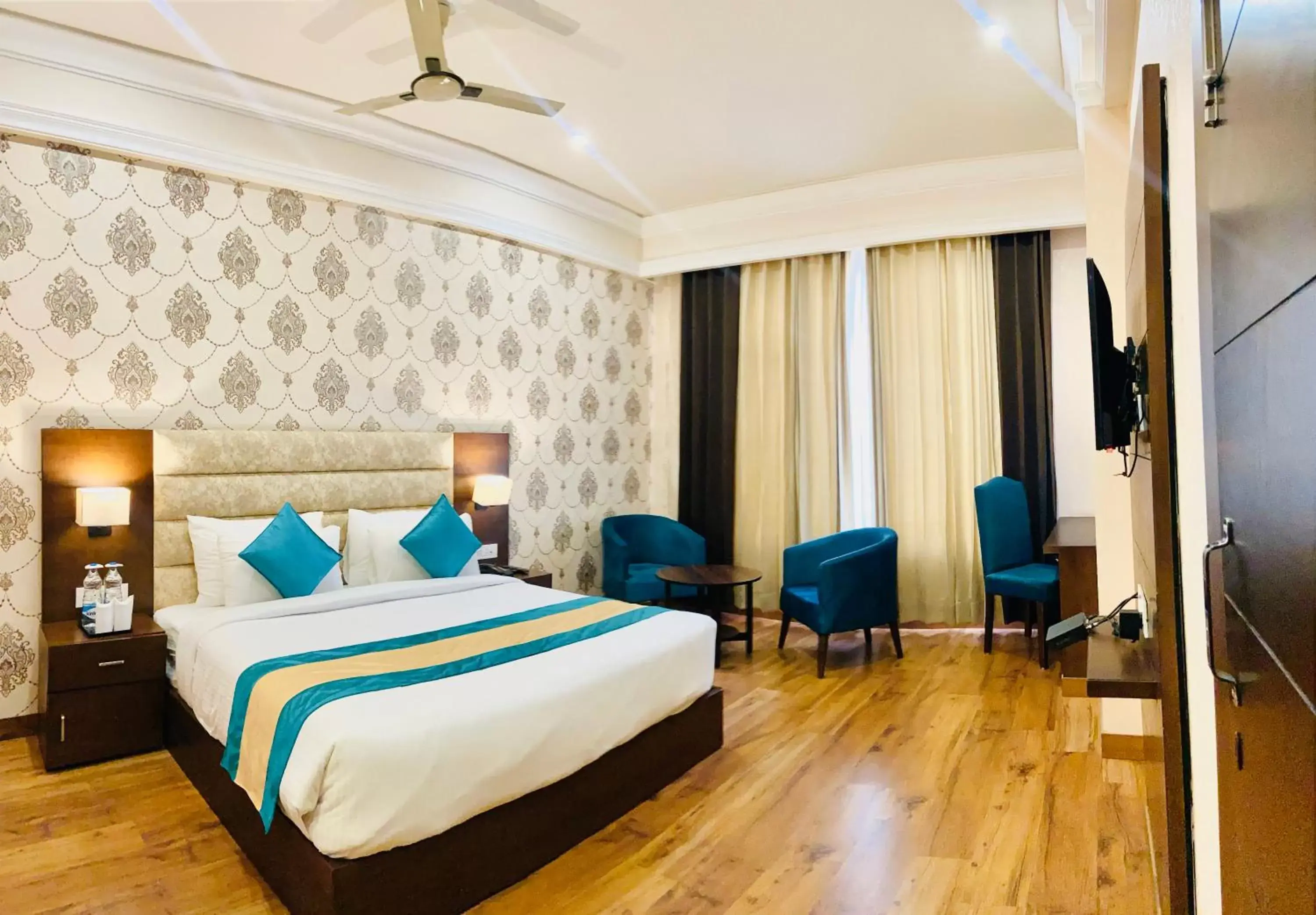 Premier Room in Sterling Mantra Haridwar Premier Room in Sterling Mantra Haridwar