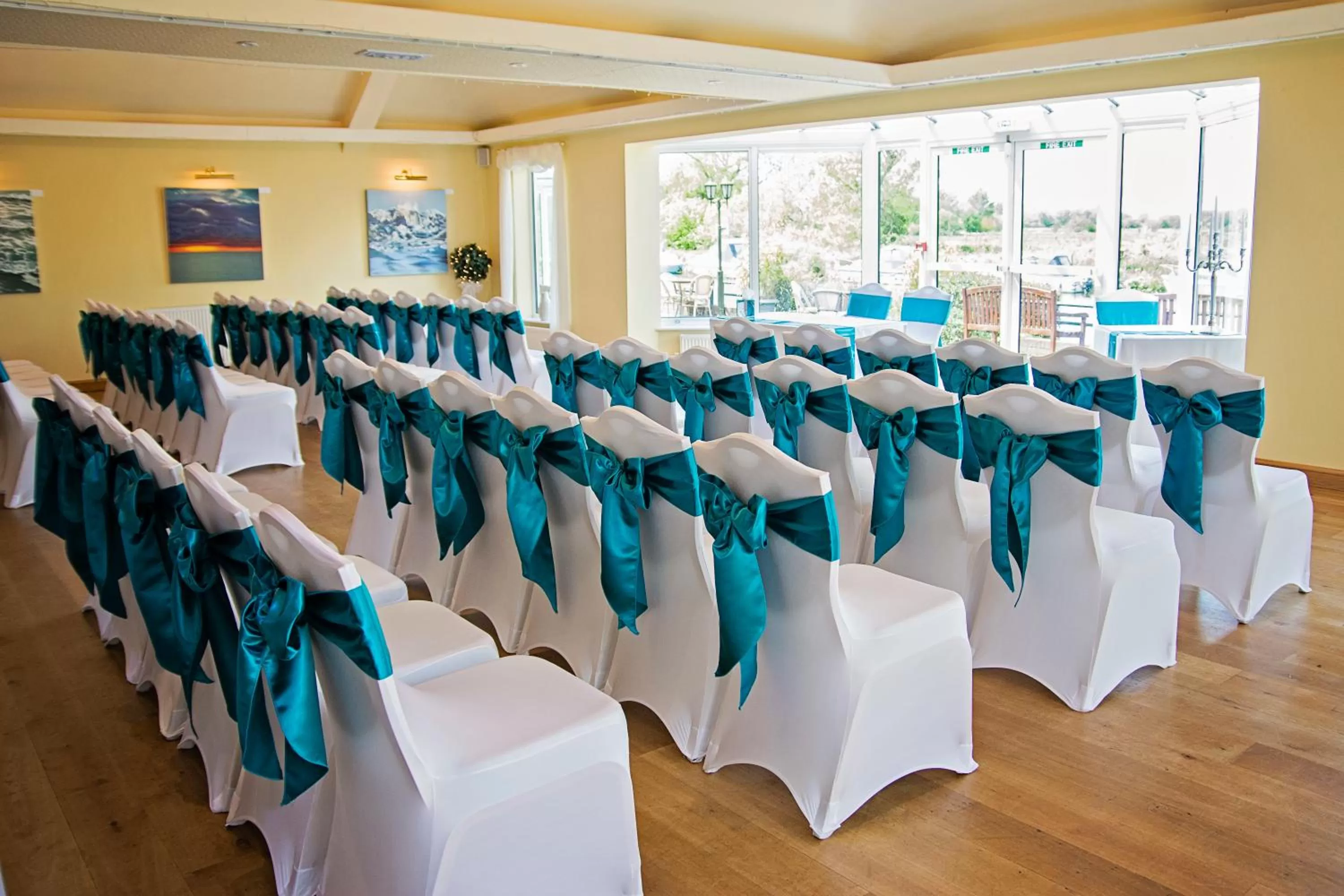 Banquet/Function facilities in Waveney House Hotel