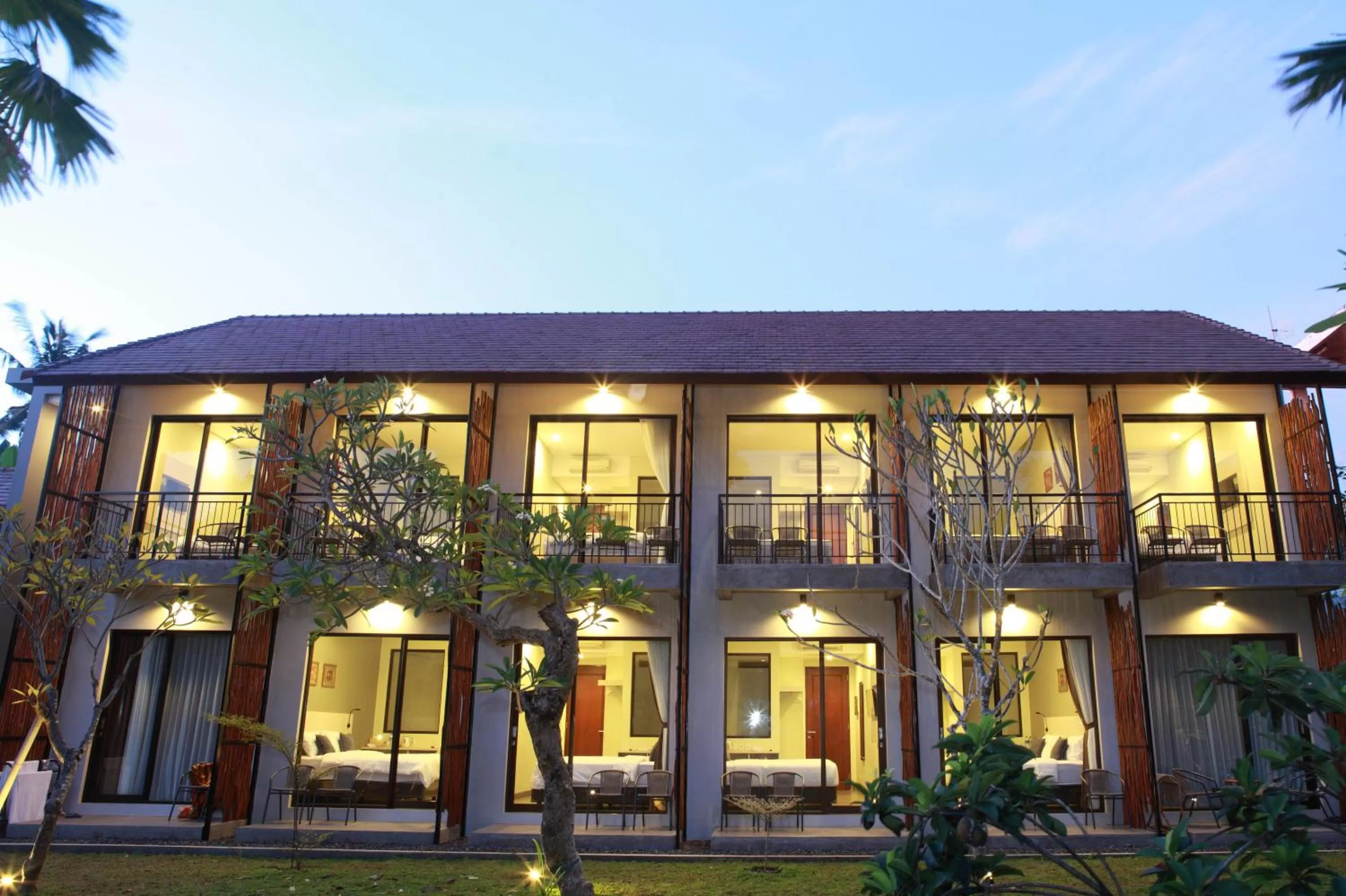 Property building in Adys Inn