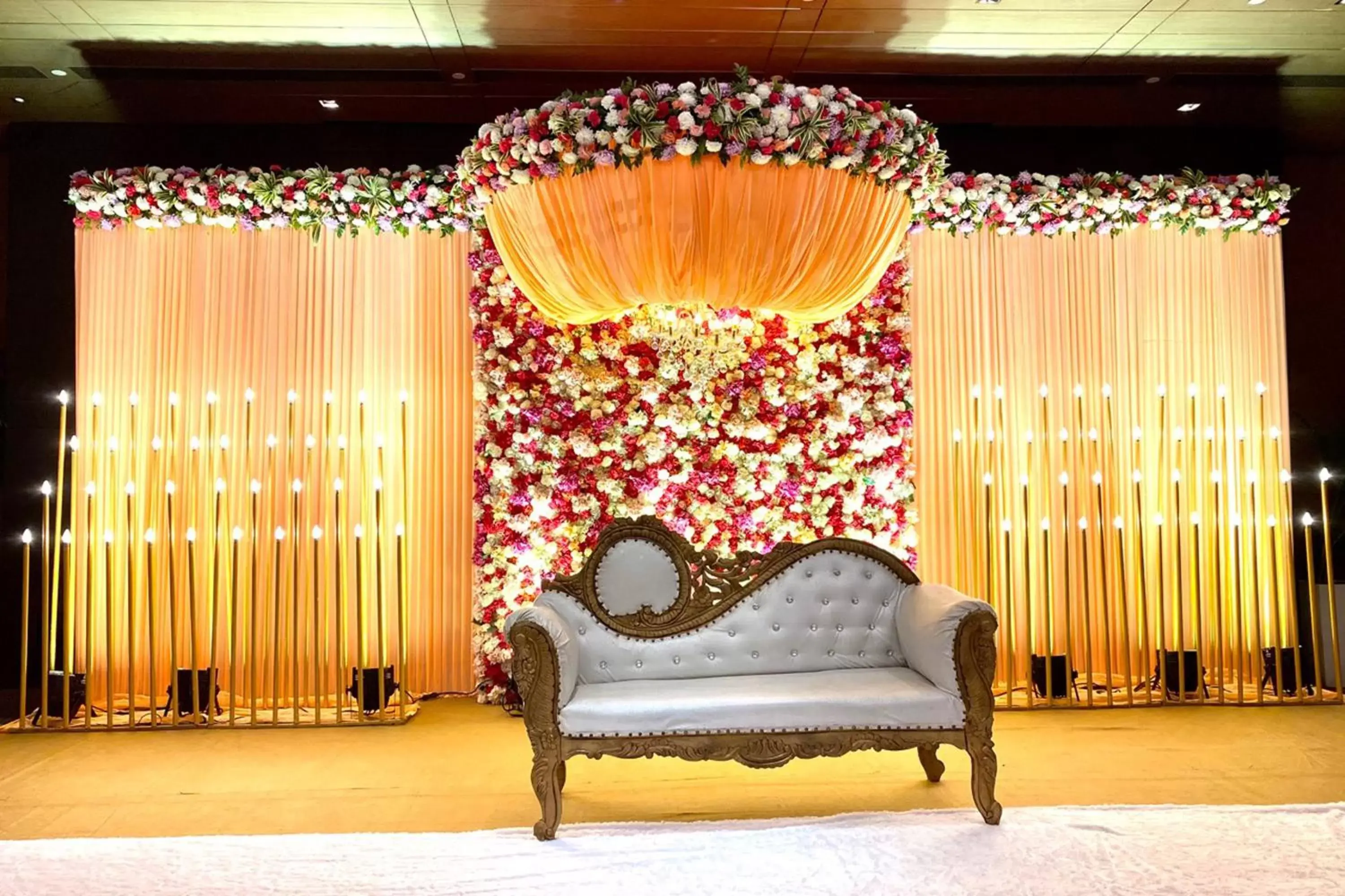 Meeting/conference room, Seating Area in Holiday Inn New Delhi International Airport, an IHG Hotel