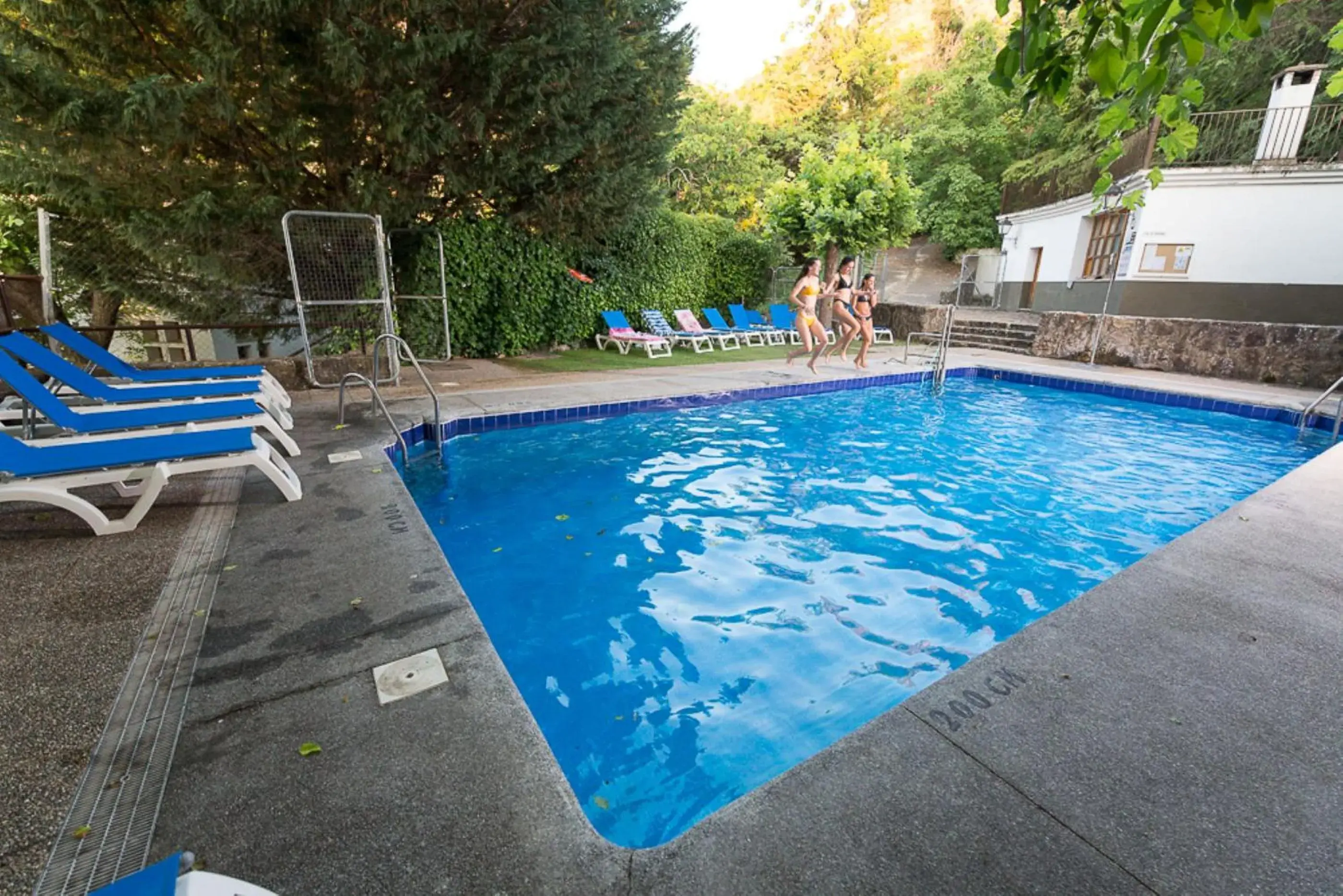 Swimming Pool in Villa Turistica de Cazorla