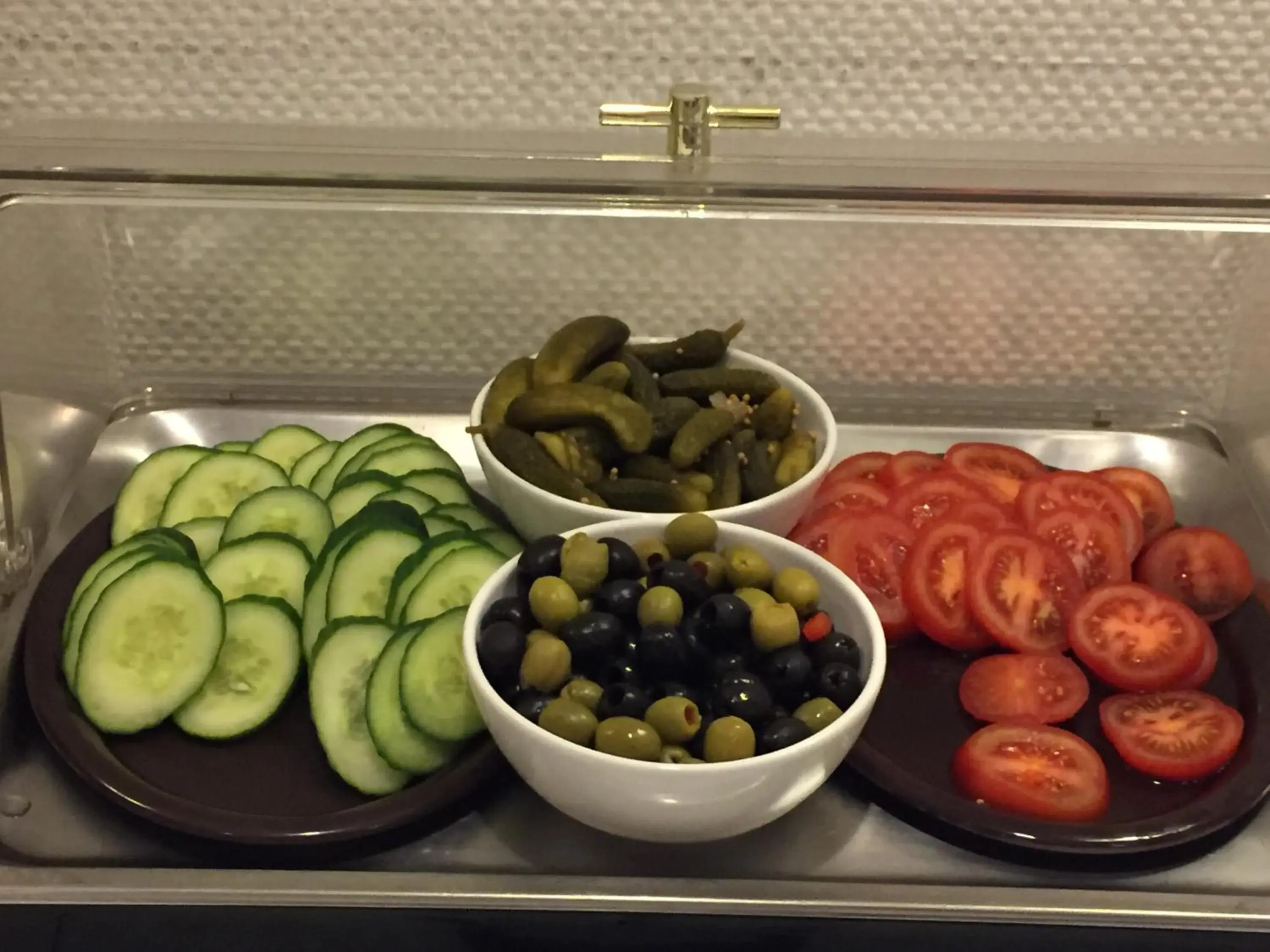 Buffet breakfast in Hotel Weidenhof Buffet breakfast in Hotel Weidenhof