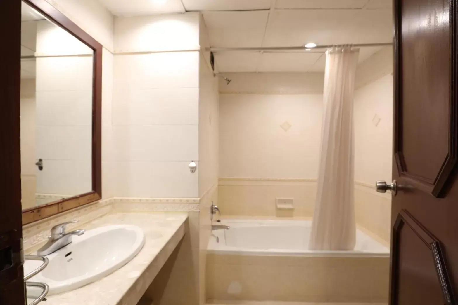 Bathroom in Grace Hotel