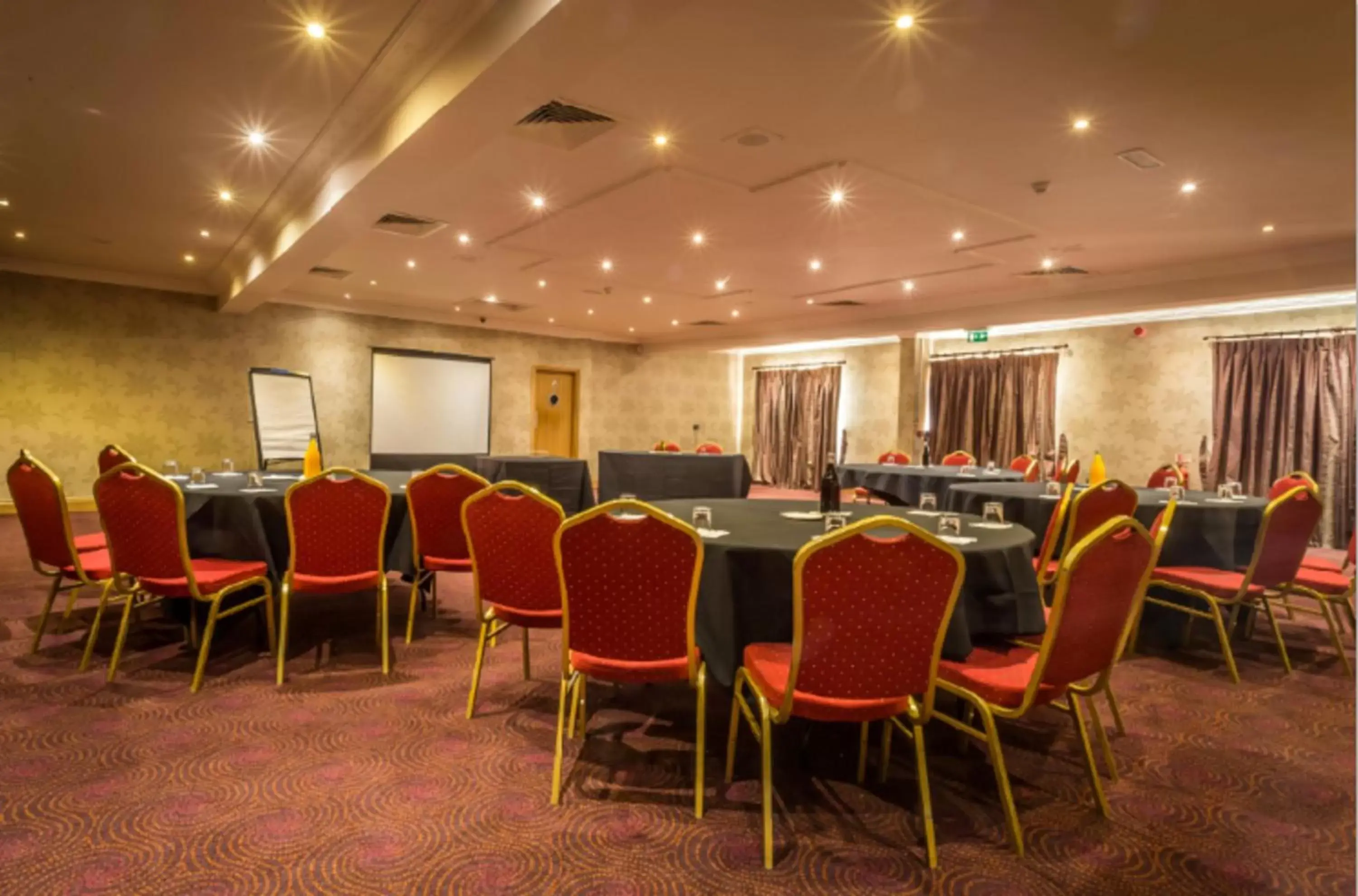 Meeting/conference room in Holt Lodge Hotel