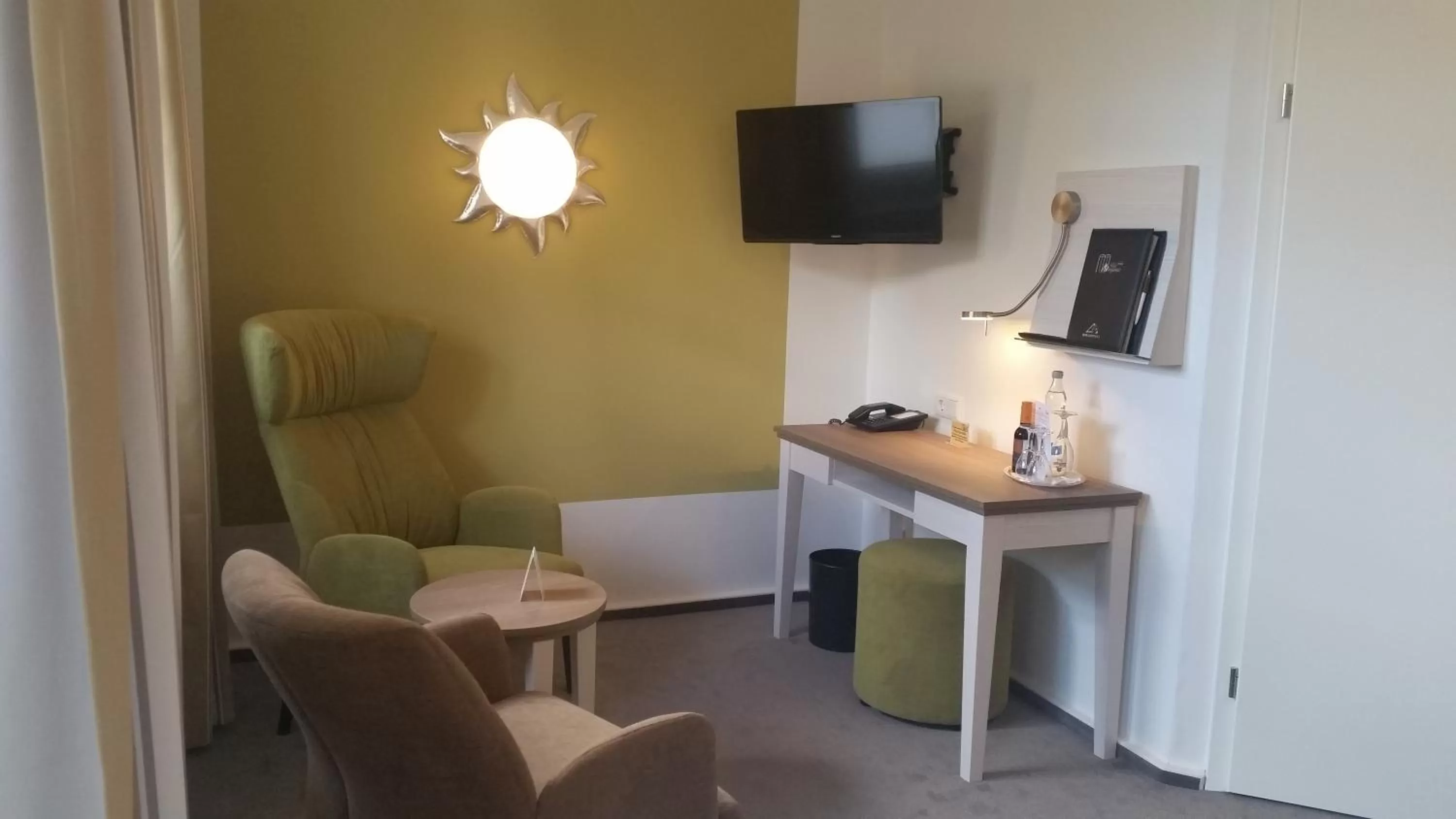 Photo of the whole room in Ringhotel Villa Margarete