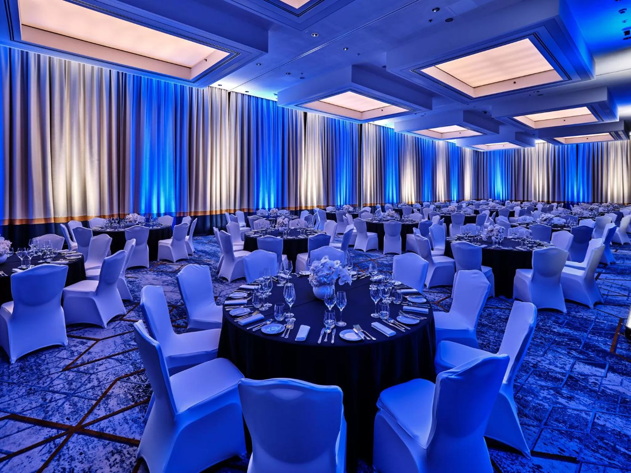 Banquet/Function facilities in InterContinental Warszawa by IHG