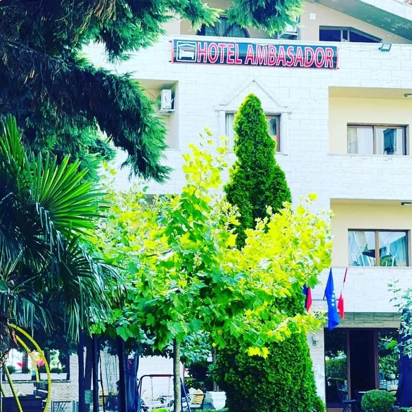 Hotel Ambasador Garden