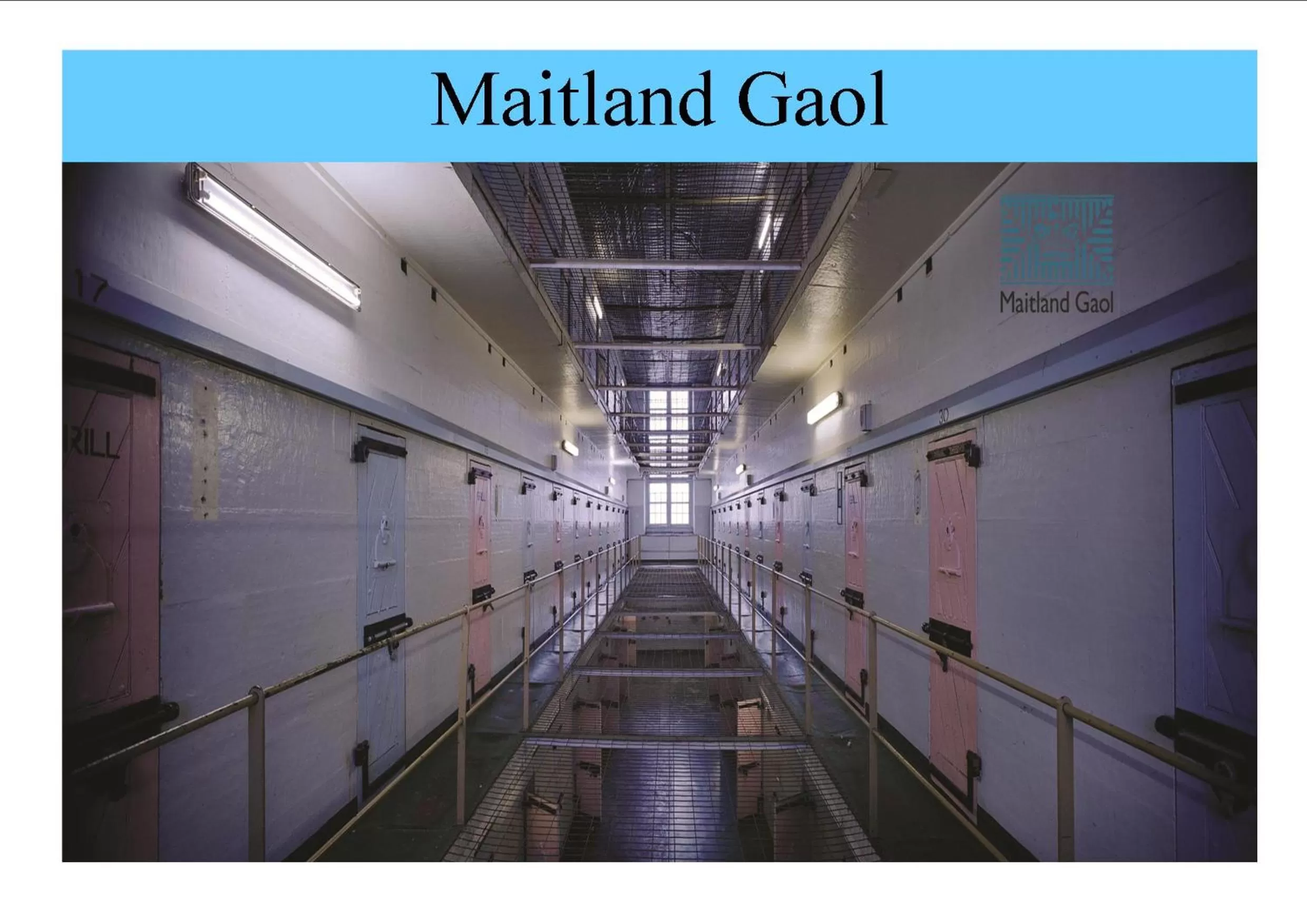 Nearby landmark in Maitland City Motel