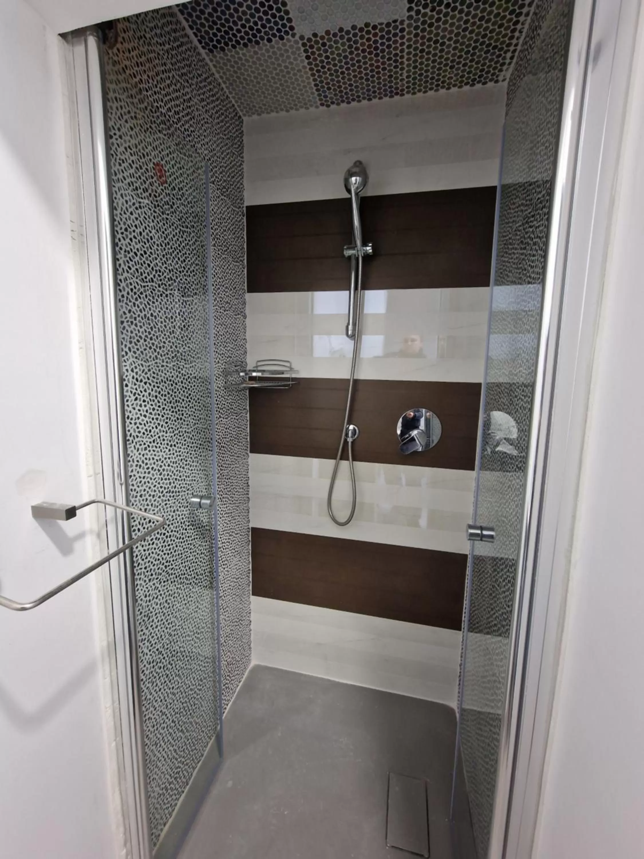 Shower, Bathroom in B&b SIRENA DI FRANCAVILLA AL MARE