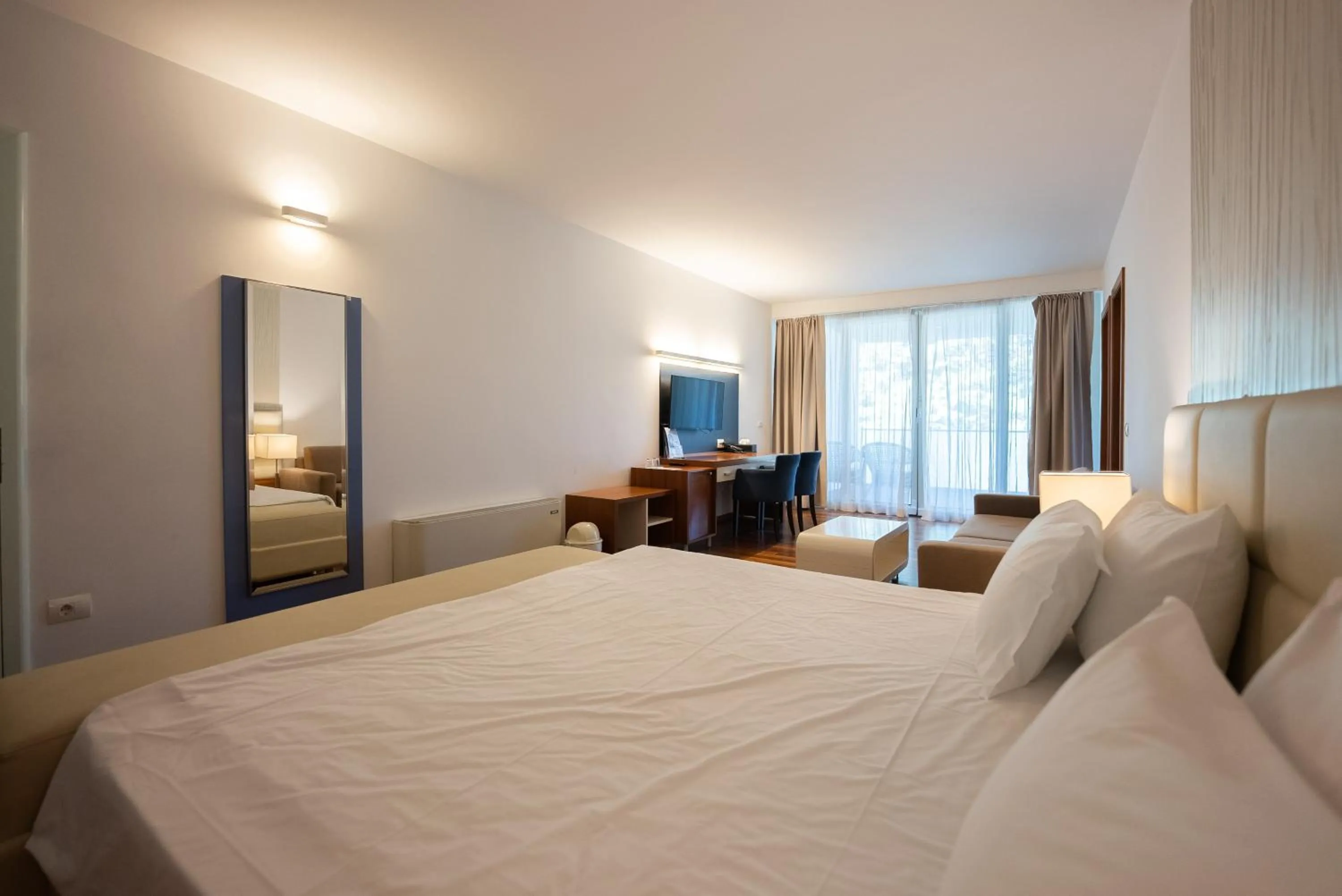 Bed in Boutique Hotel Portorose