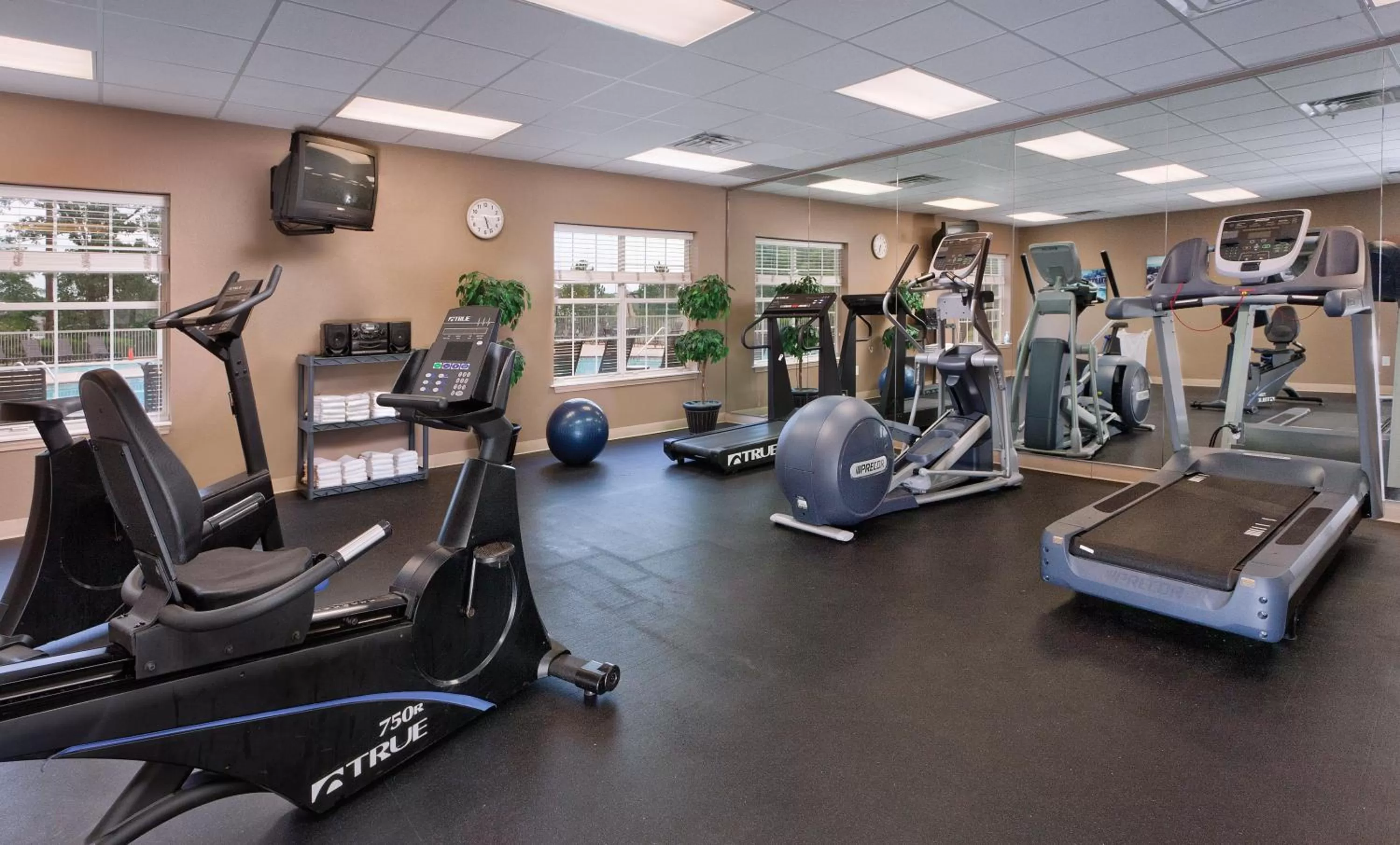 Fitness centre/facilities in WorldMark Branson