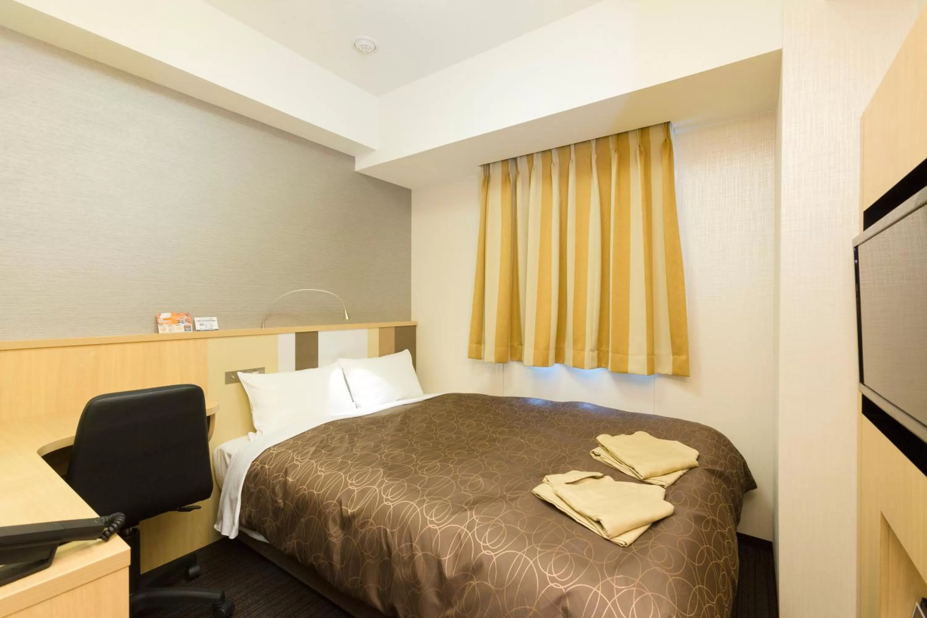 Standard Double Room - Non-Smoking in Sanco Inn Nagoya Nishiki Shikinoyu