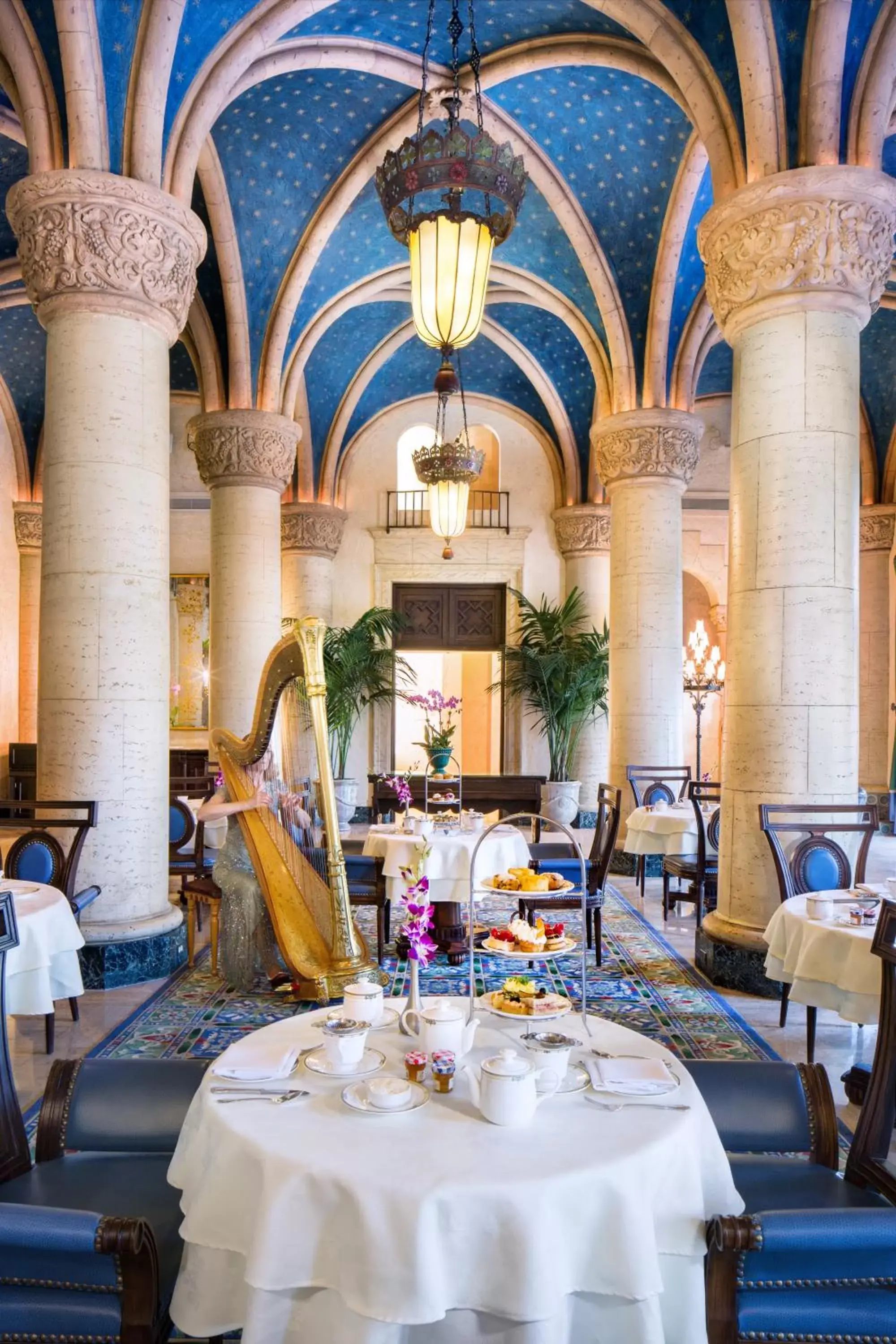 Food and drinks, Restaurant/Places to Eat in Biltmore Hotel