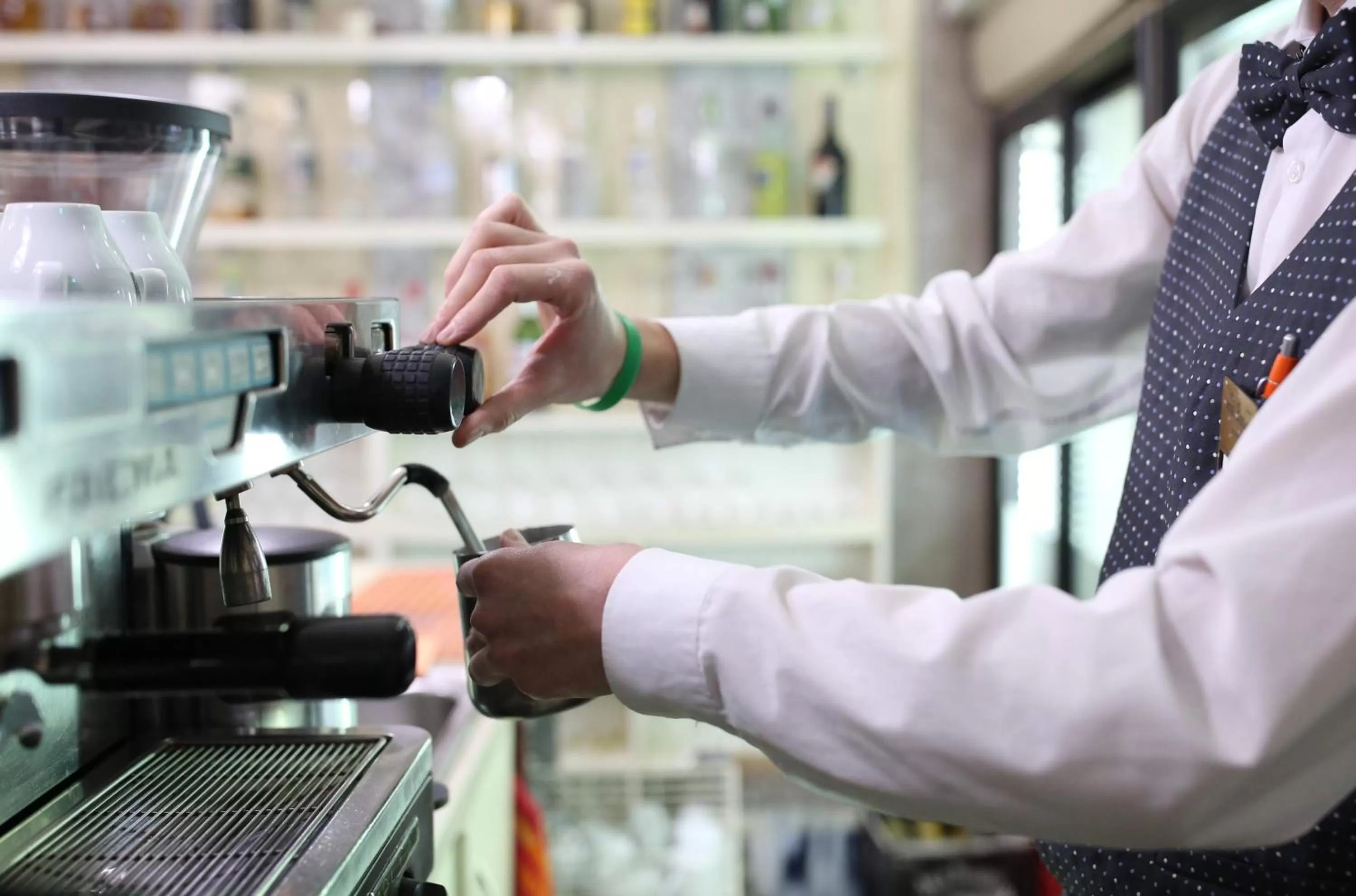 Staff in Spa Hotel Ezeretz Blagoevgrad