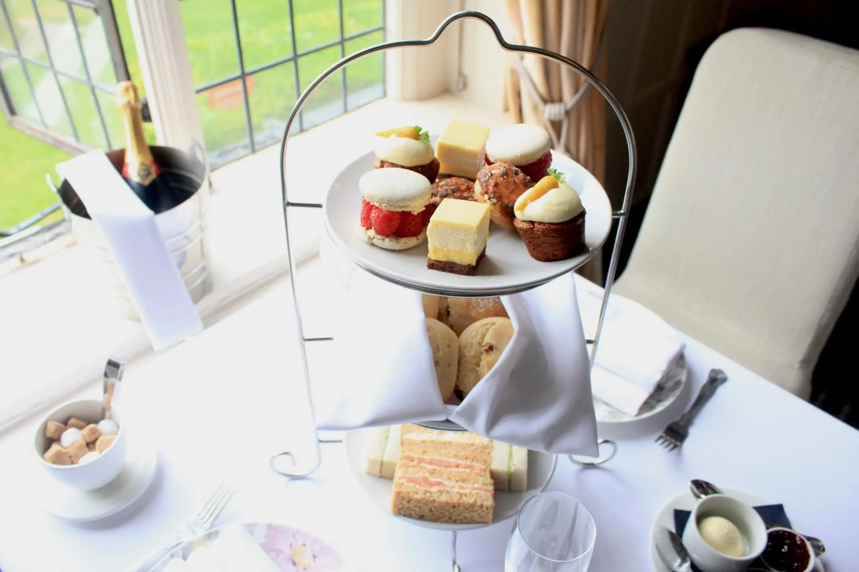 Restaurant/places to eat in The Manor Elstree Restaurant/places to eat in The Manor Elstree