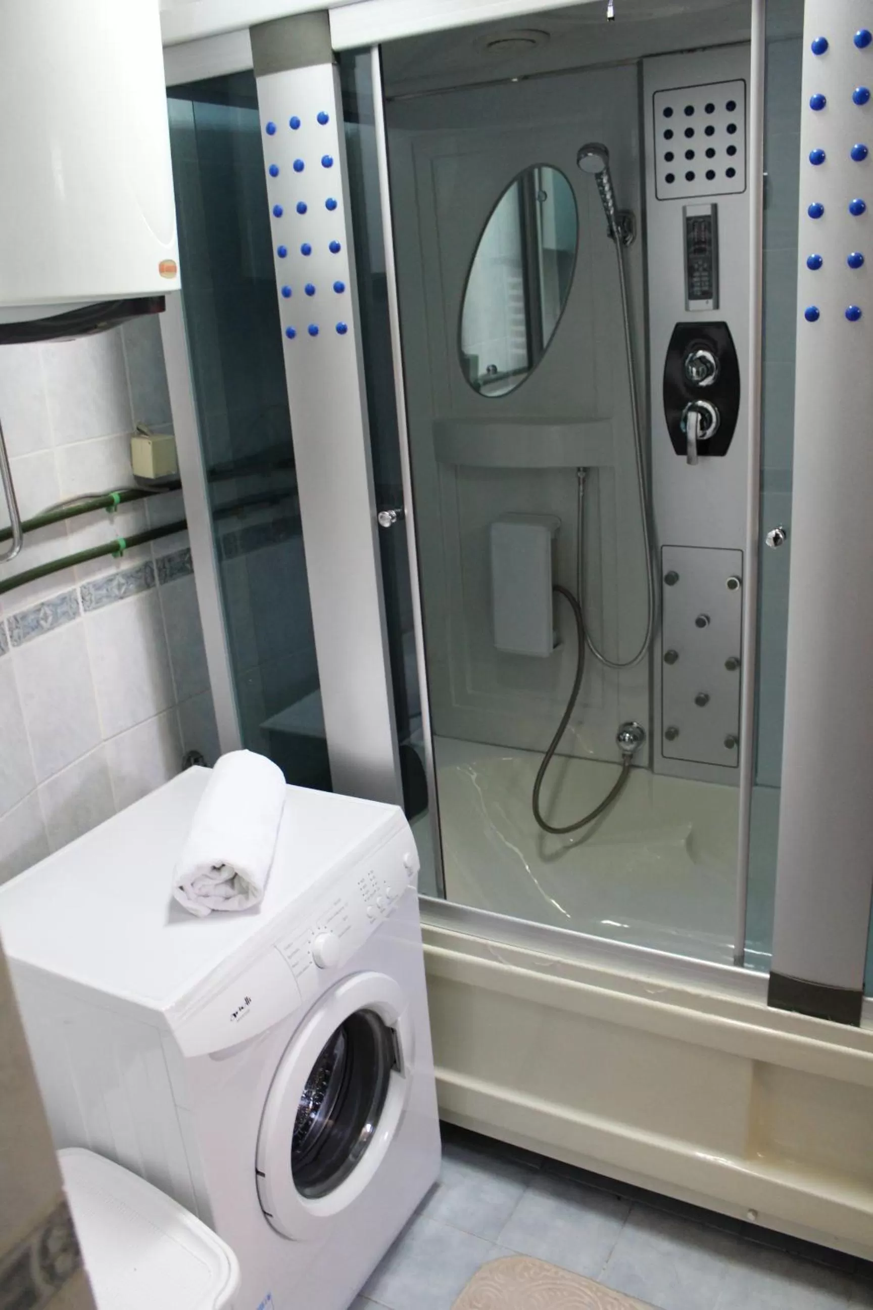 Bathroom in Hotel Crnogorska Kuća