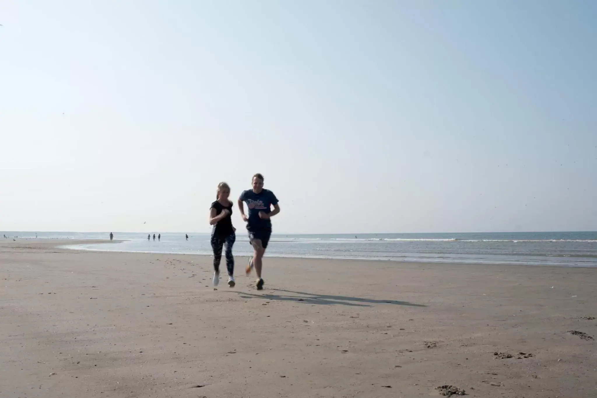 Beach in Leonardo Hotel IJmuiden Seaport Beach