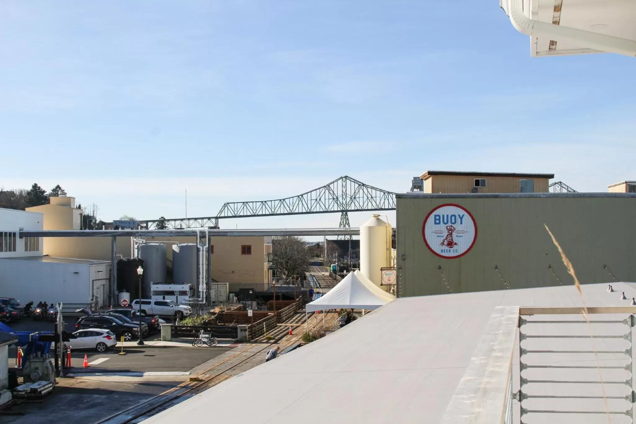 View (from property/room) in Bowline Hotel