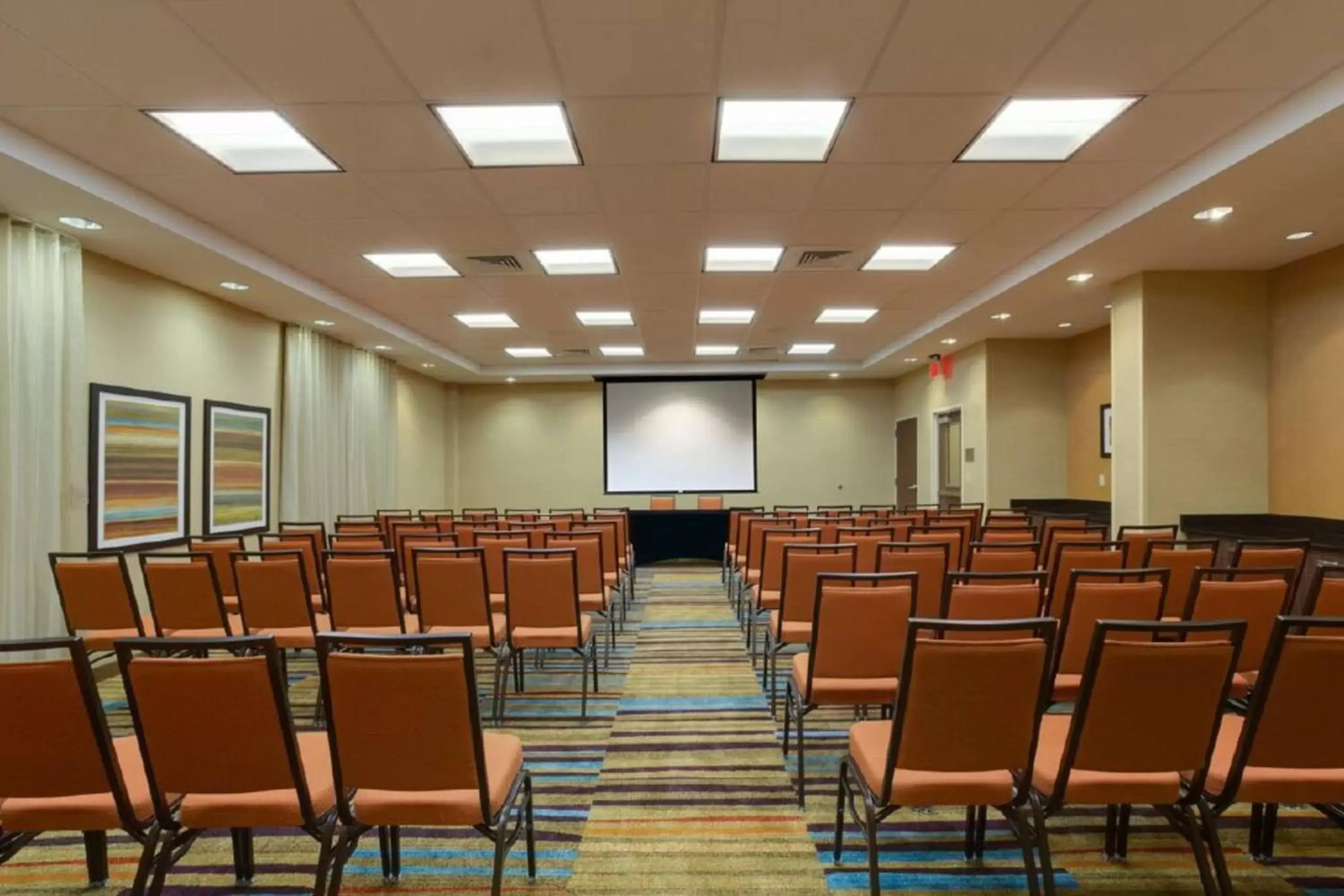 Meeting/conference room in Fairfield Inn & Suites by Marriott Fort Lauderdale Pembroke Pines