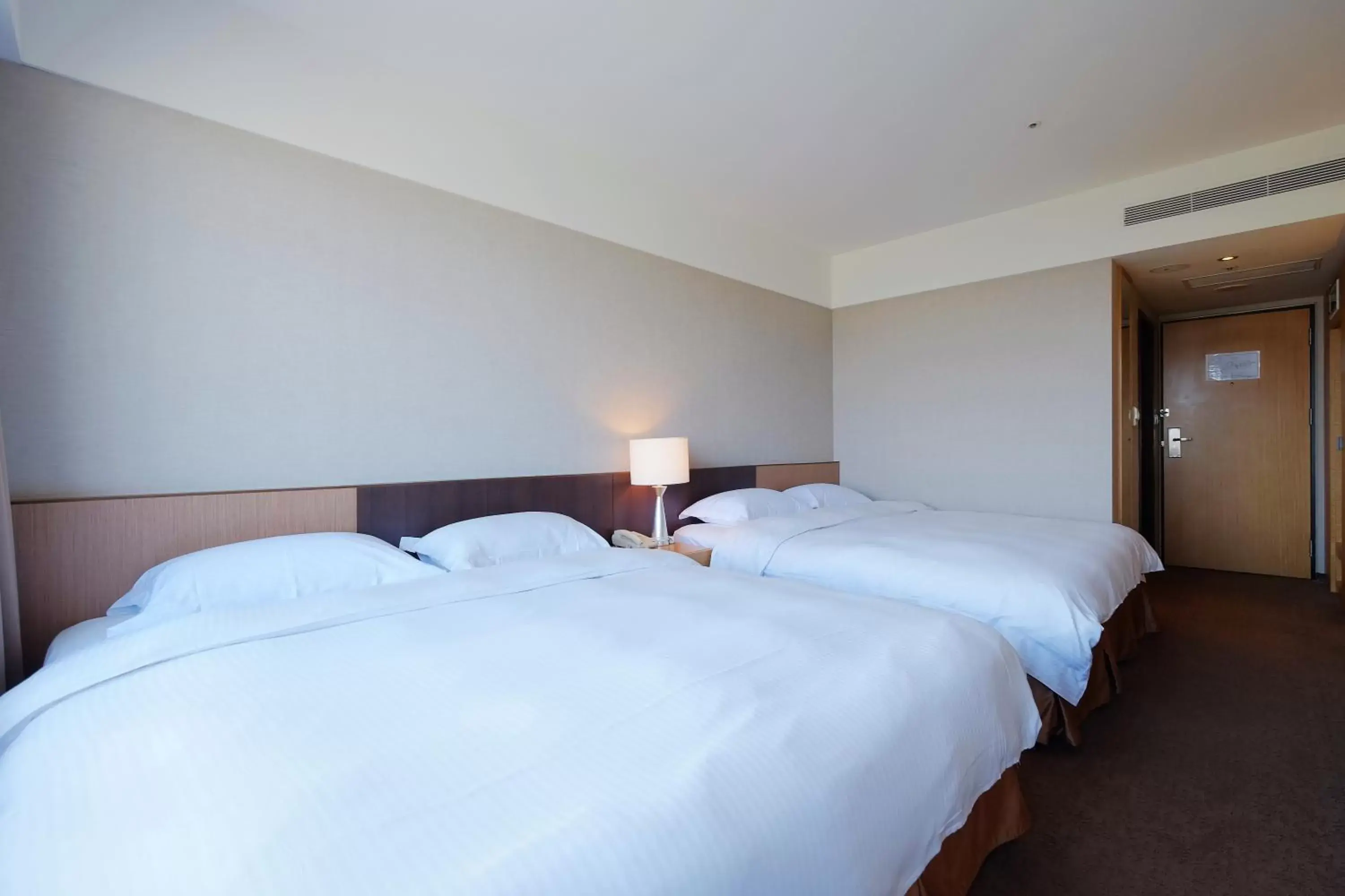 Bedroom, Bed in City Suites - Taoyuan Gateway