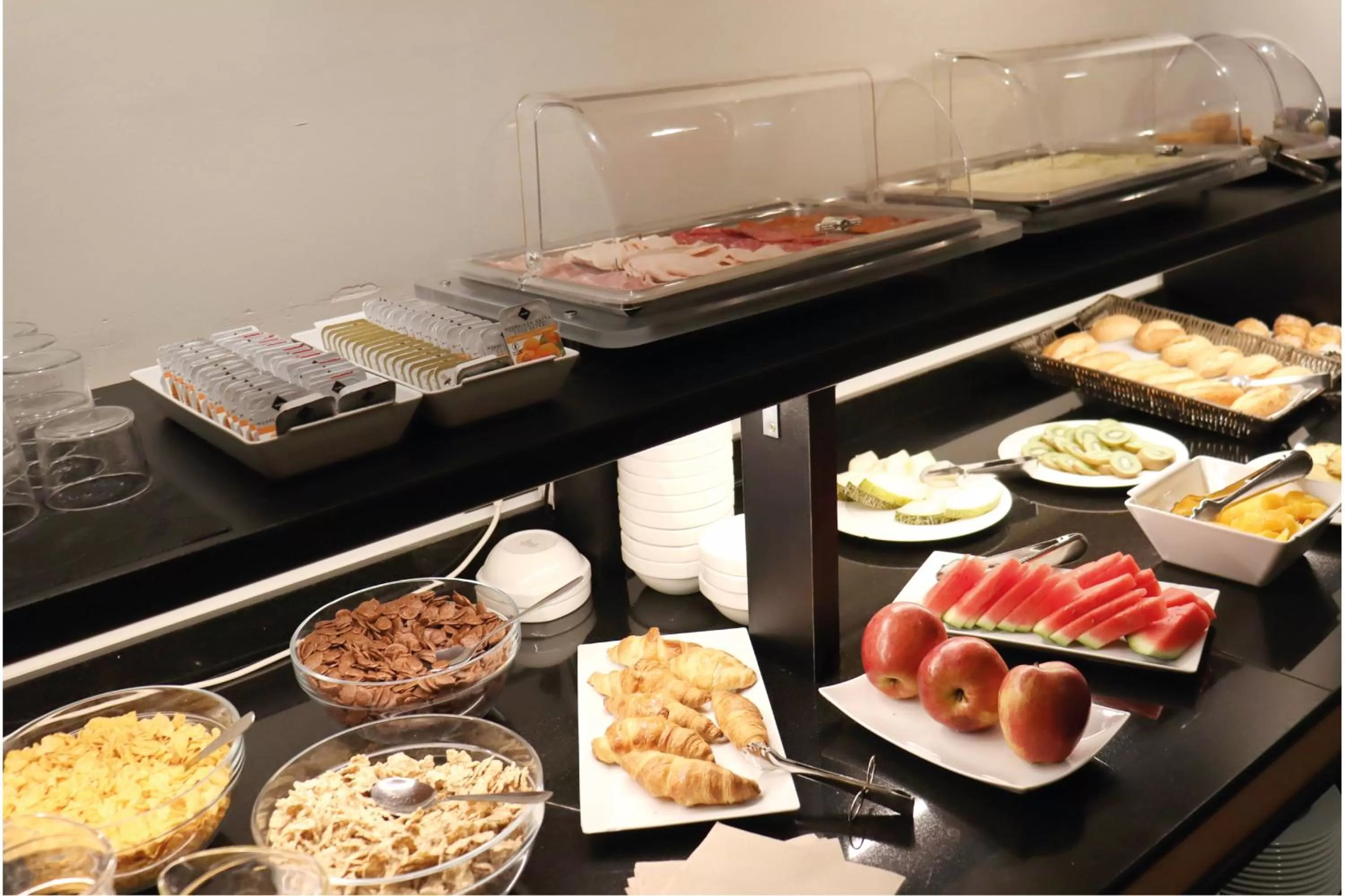 Breakfast in Onix Liceo