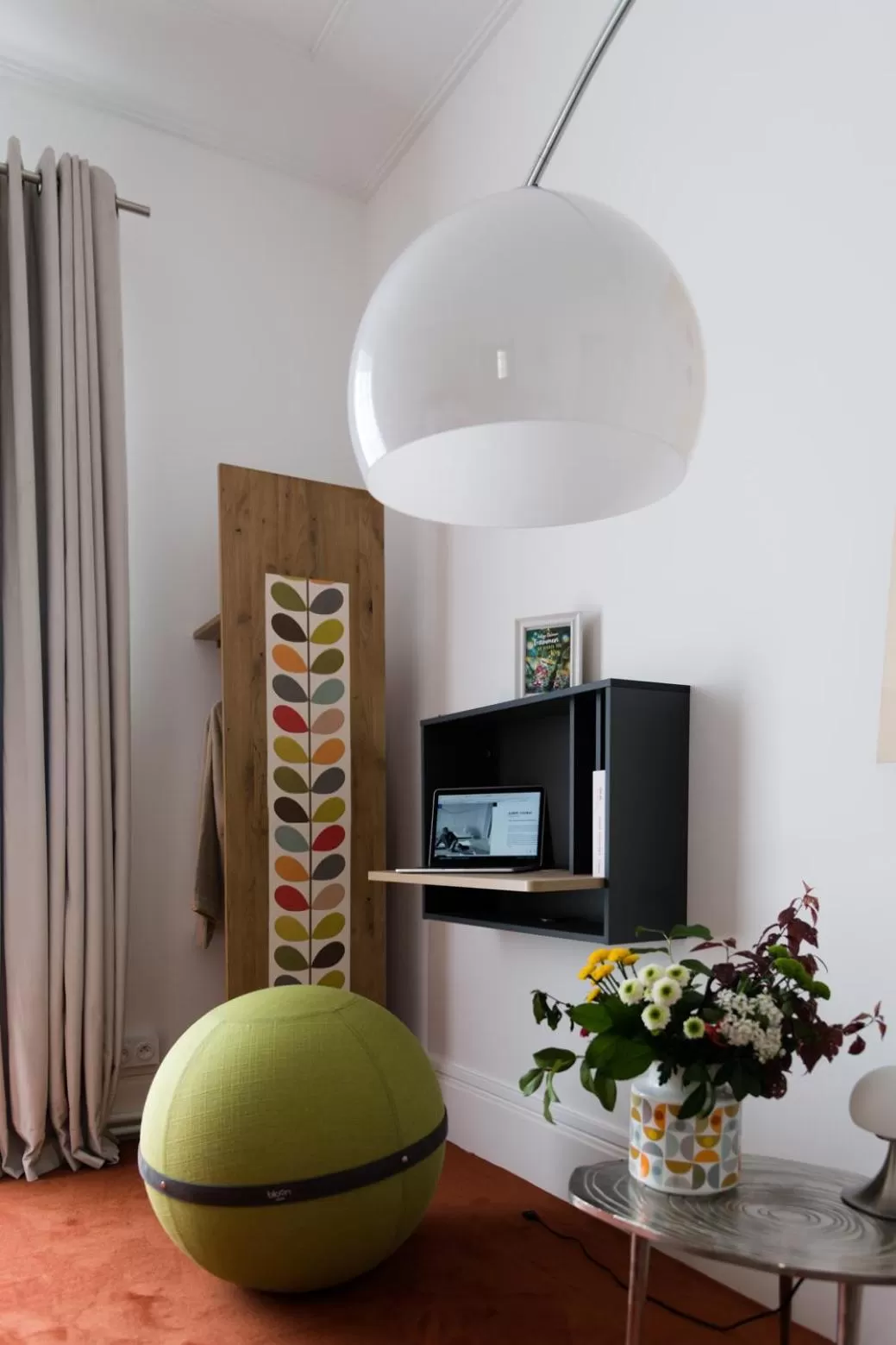 Decorative detail in Le Passagran