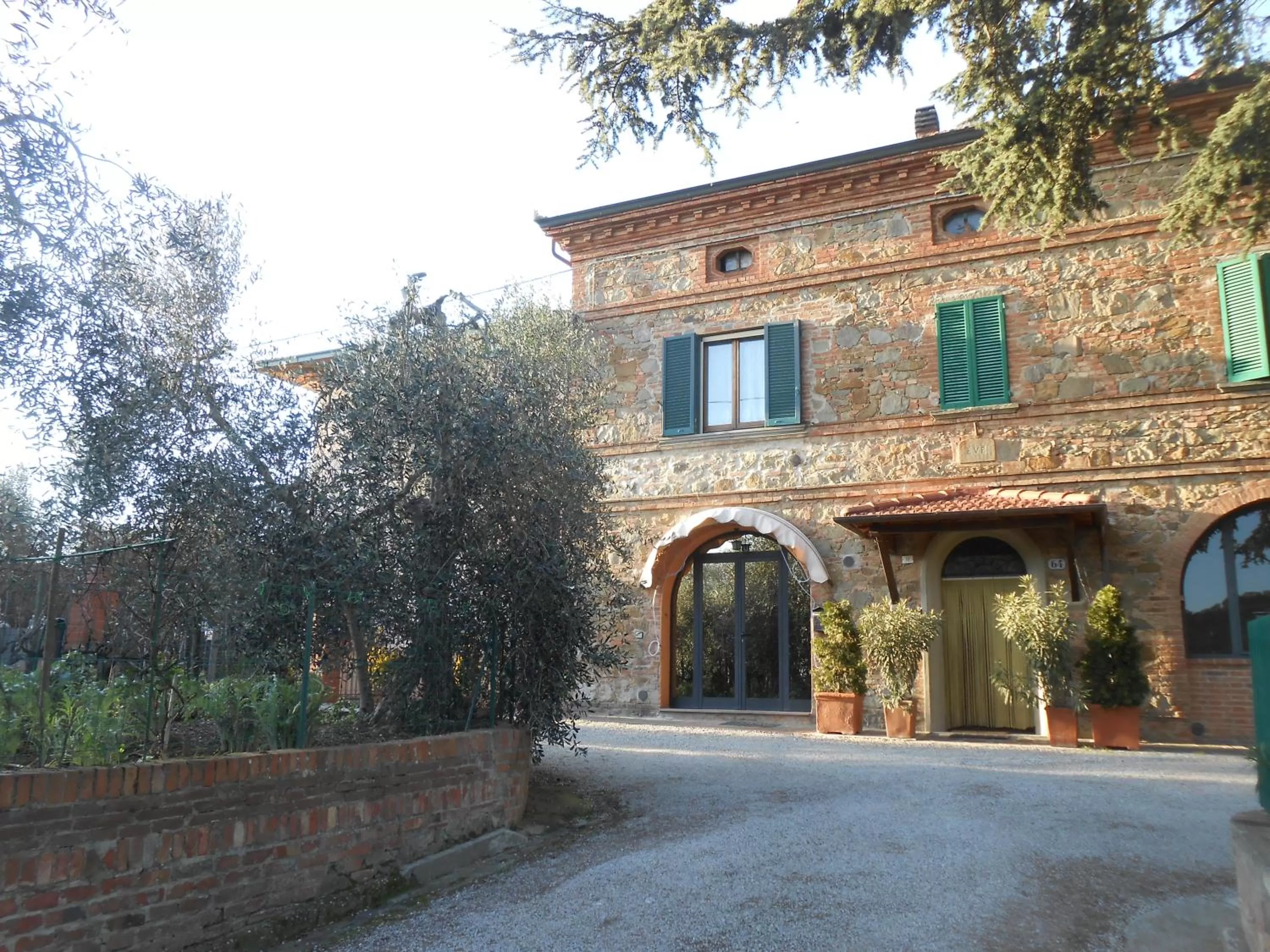 Property building in Orto degli Ulivi