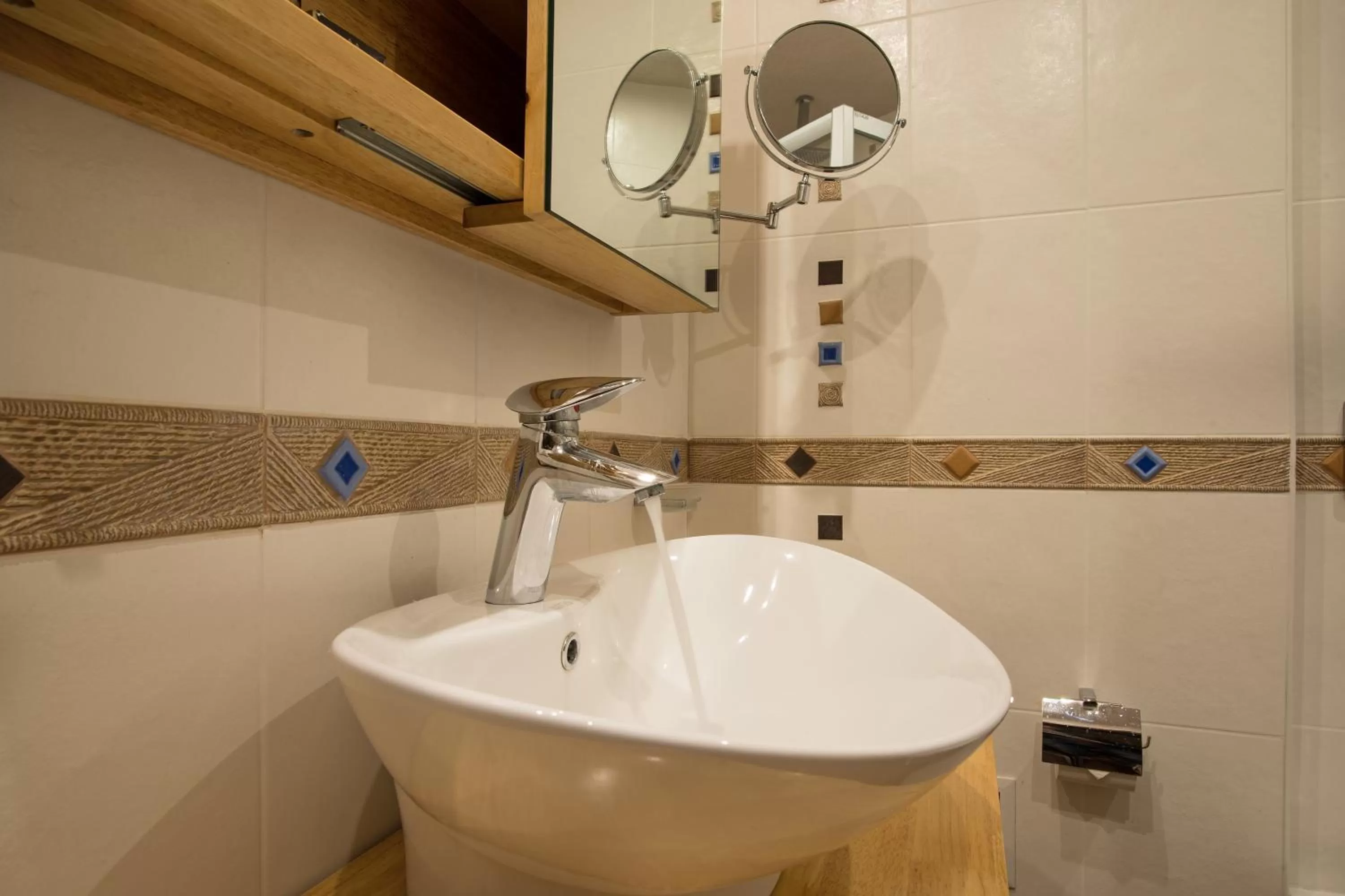 Bathroom in Boutique Hotel Uniqato