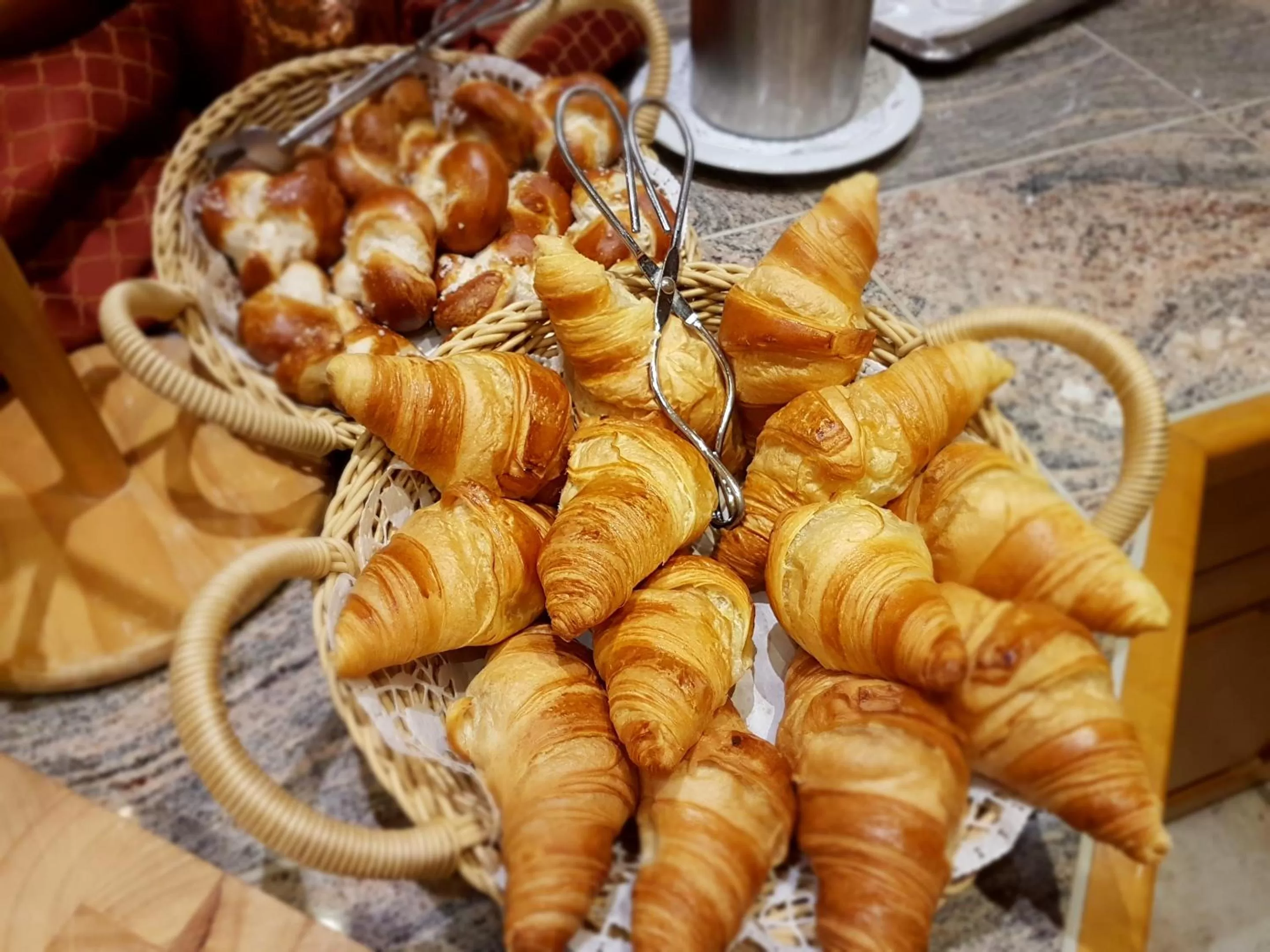 Breakfast in Silberkönig Schwarzwald Hotel & Restaurant Ringhotel