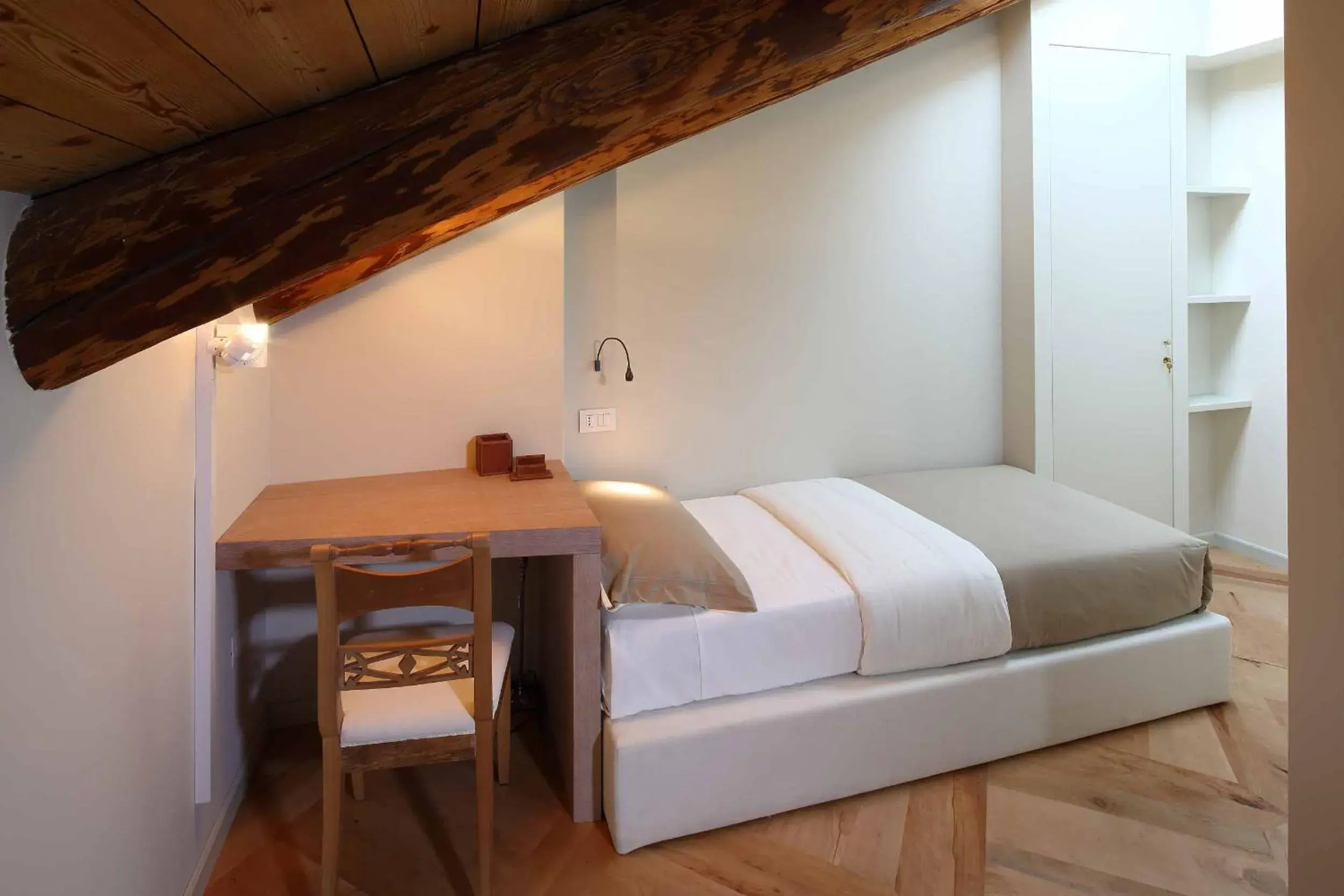 Bed in Le Andrianelle