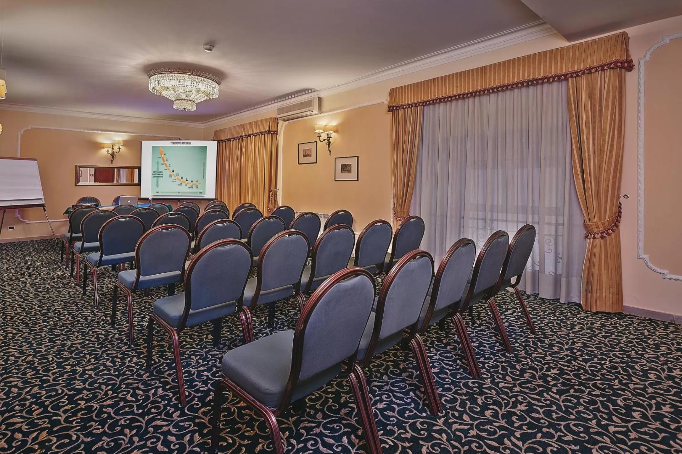 Business facilities in Hotel Napoleon