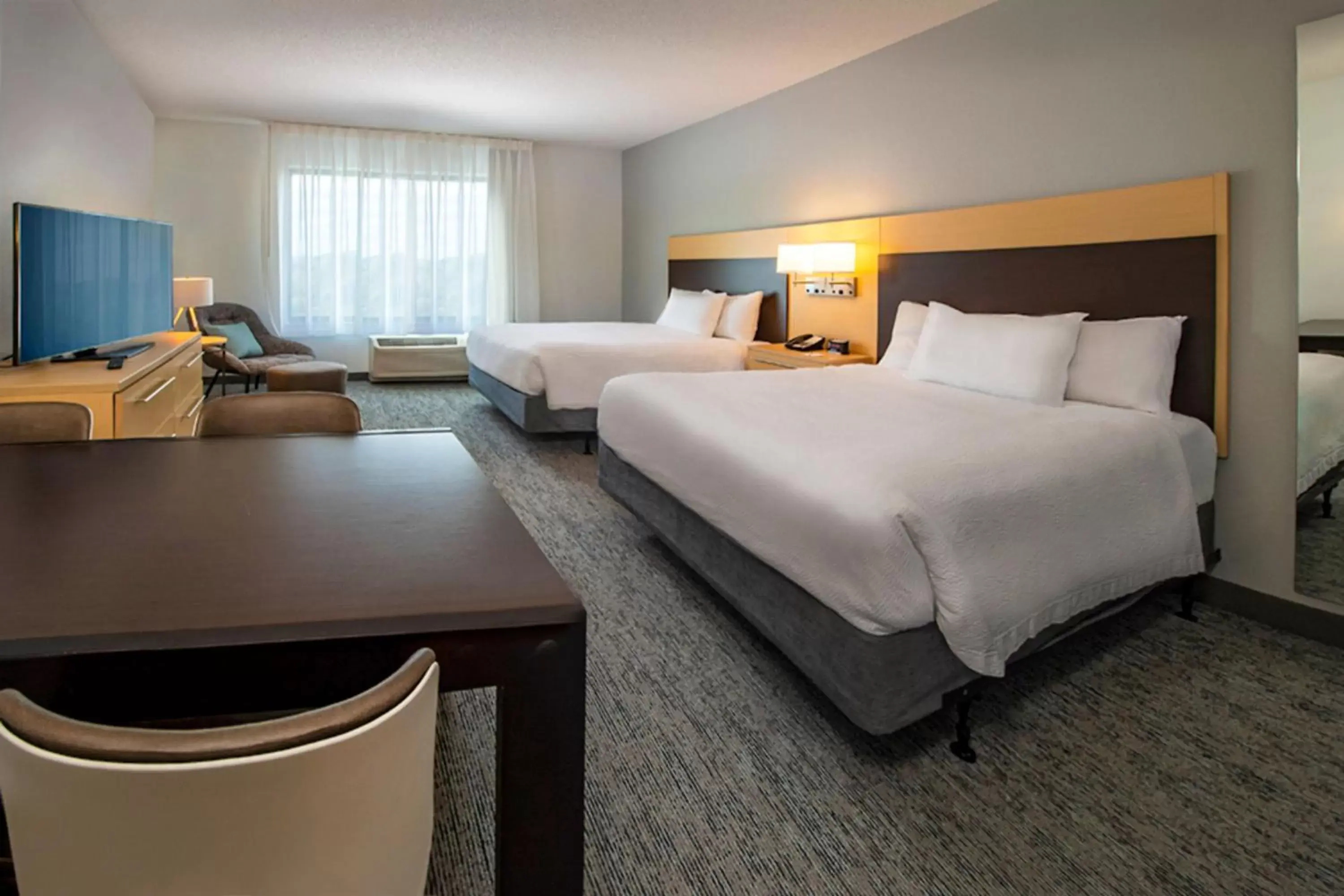 Photo of the whole room in TownePlace Suites by Marriott Frederick