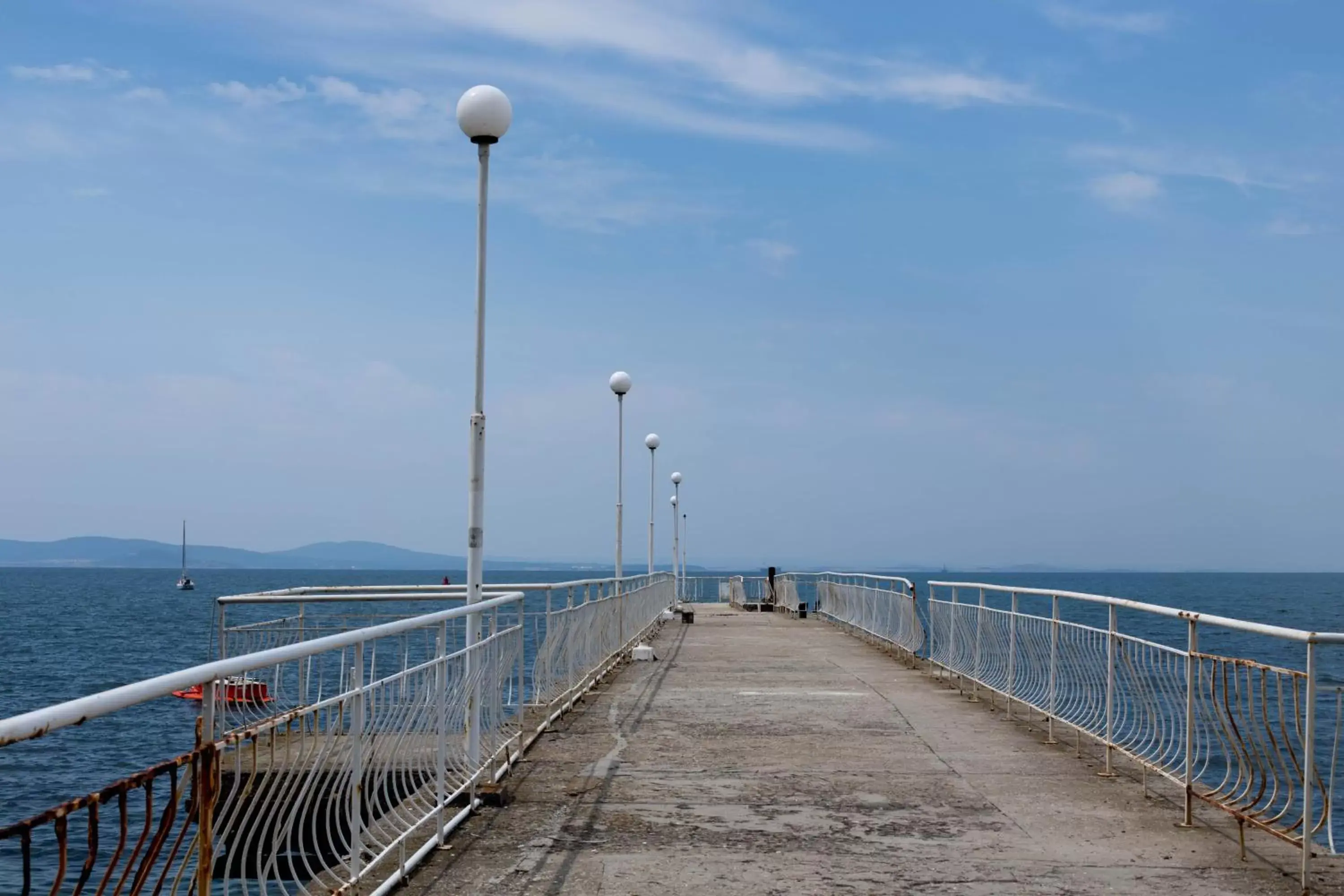 Nearby landmark, Sea View in Hotel Zeus