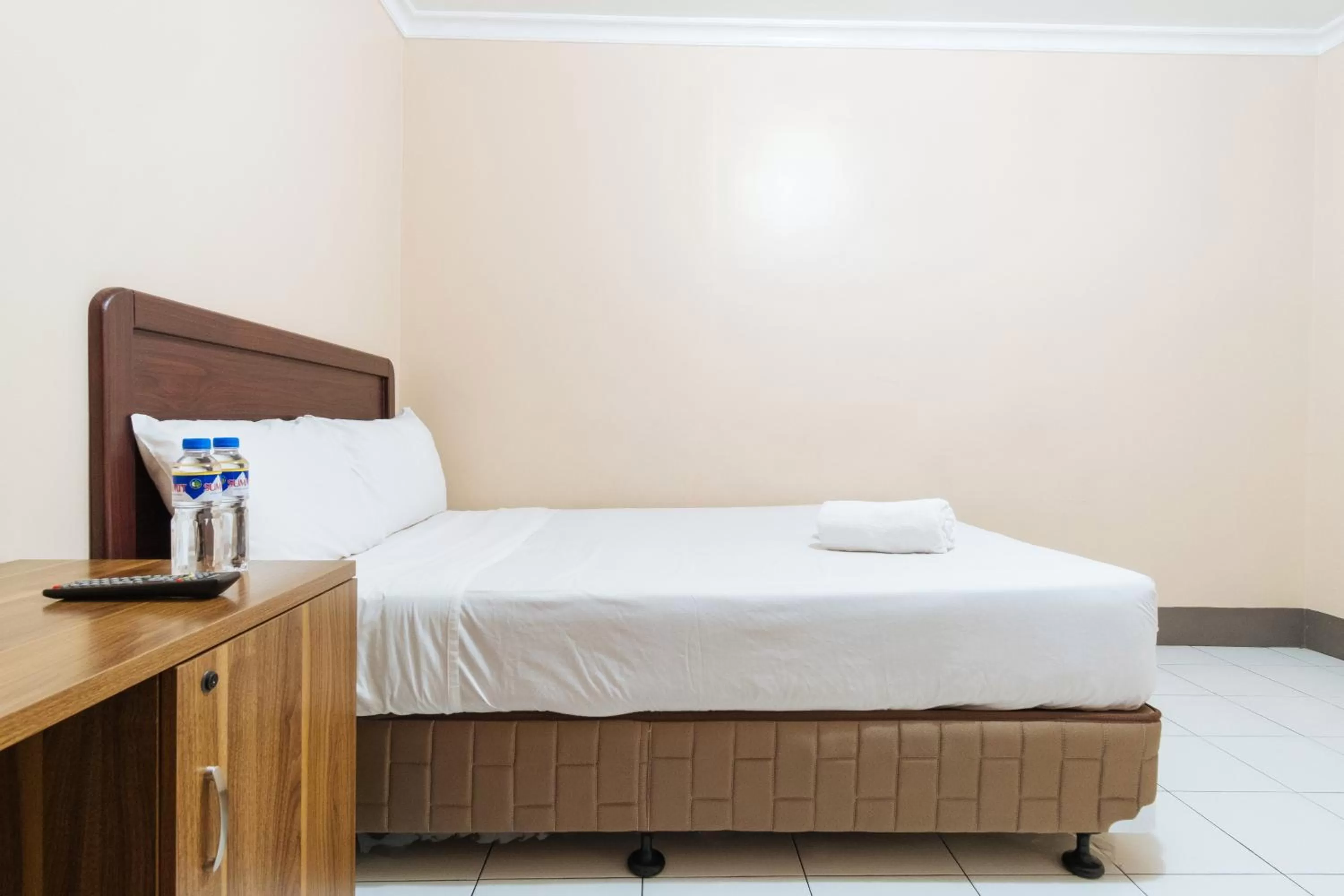 Bedroom, Bed in Dechmark Hotel