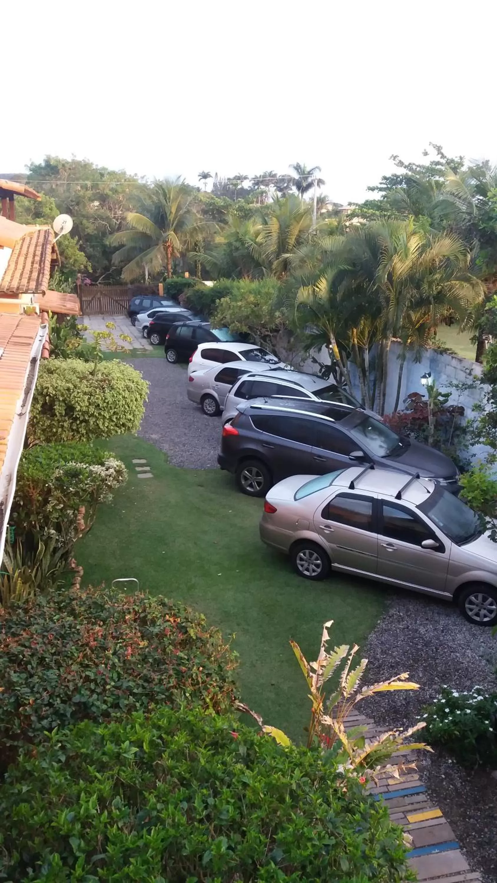 Area and facilities in Pousada Barcarola