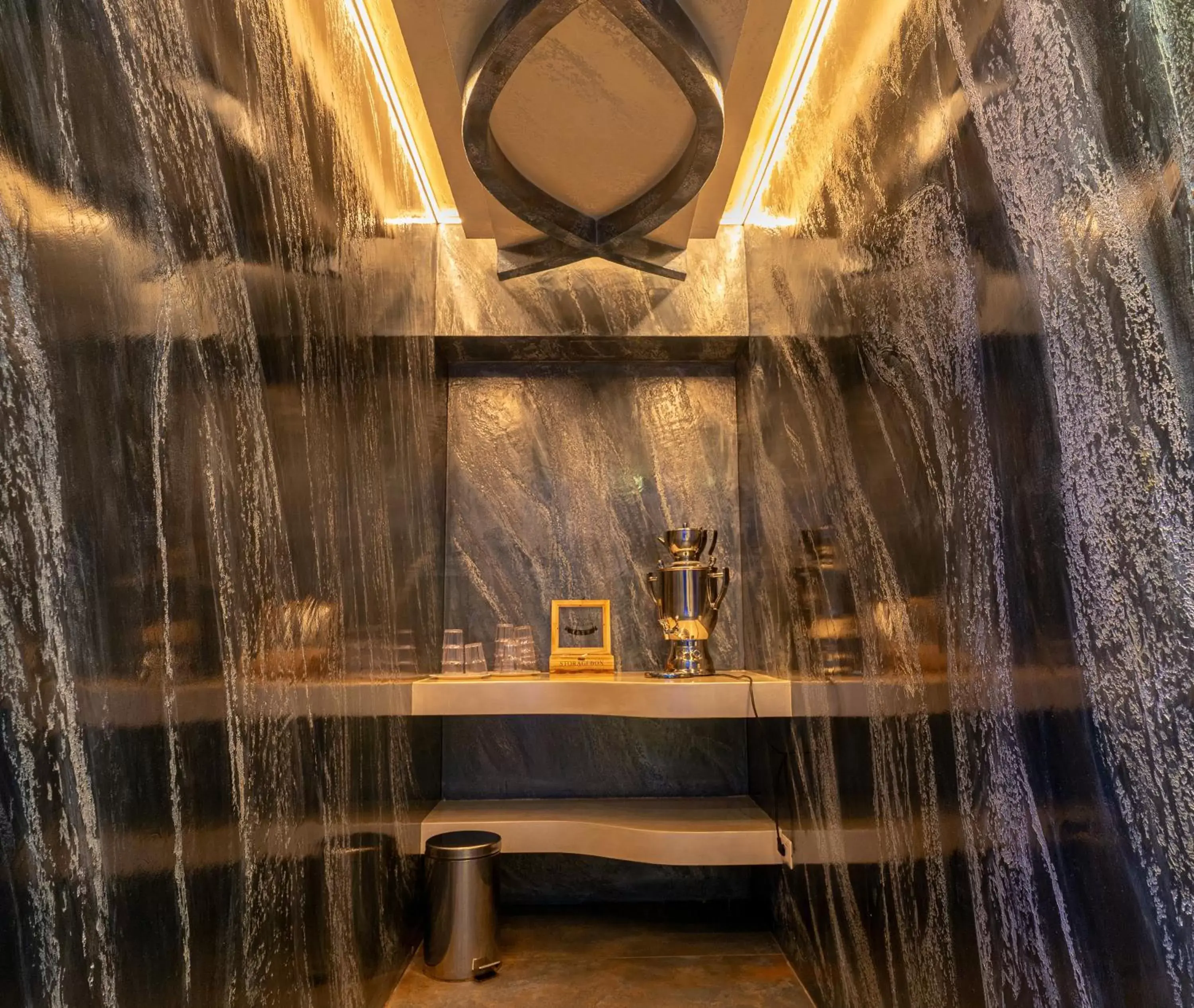 Spa and wellness centre/facilities in The Moon Boutique Hotel & Spa