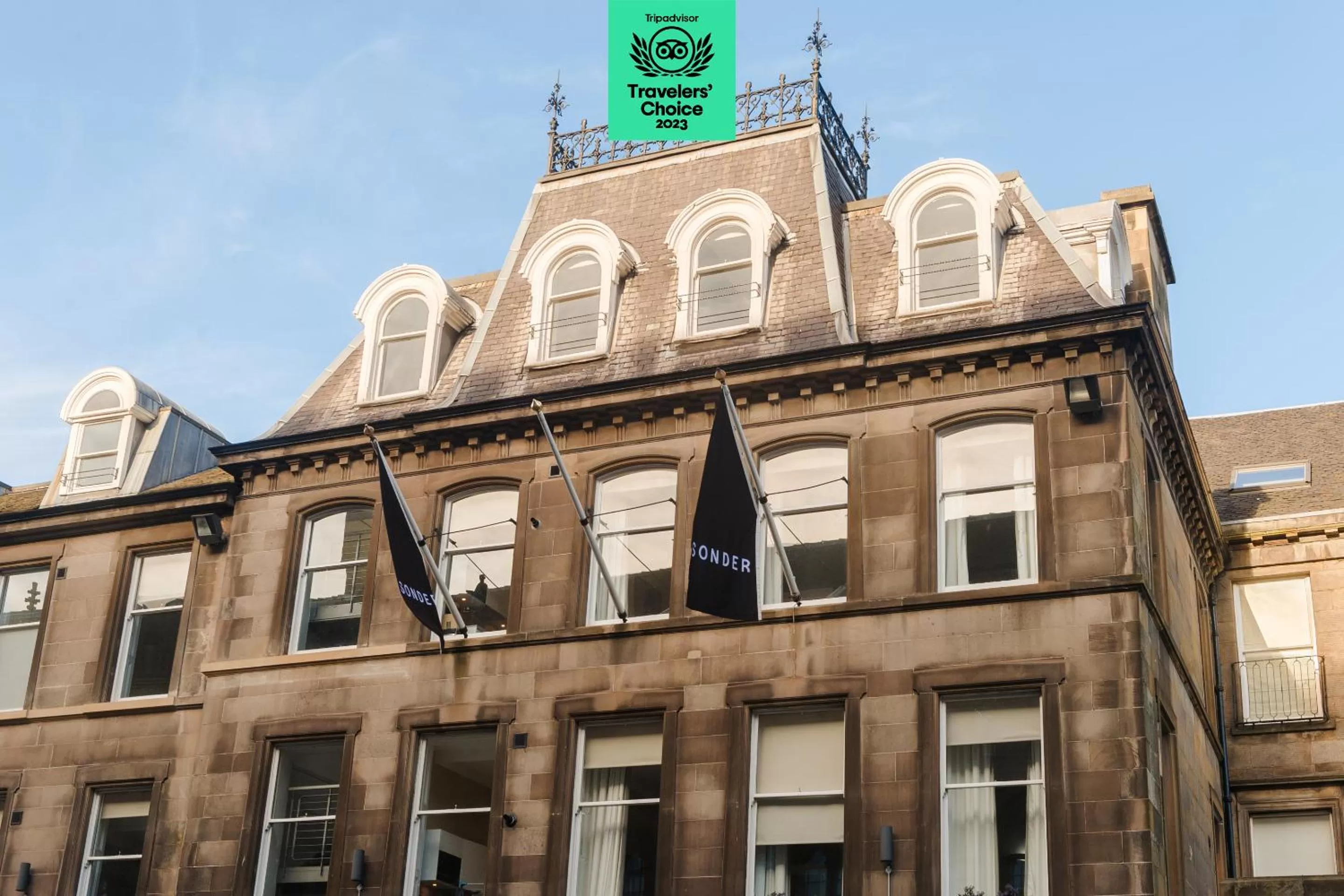 Sonder by Marriott Bonvoy Royal Garden Apartments New Town