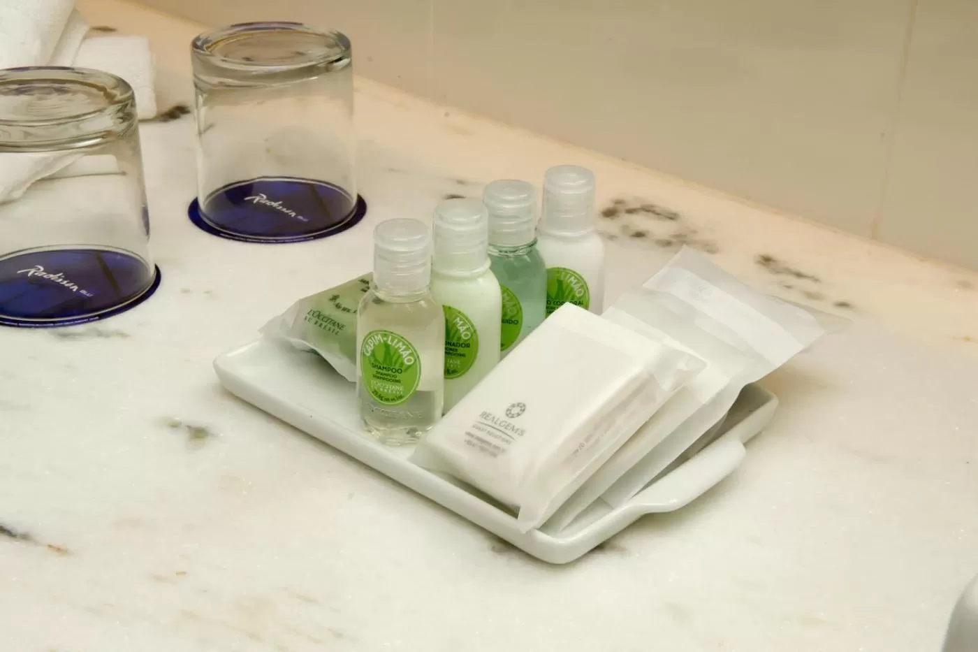 Bathroom in Radisson Blu Belo Horizonte Savassi