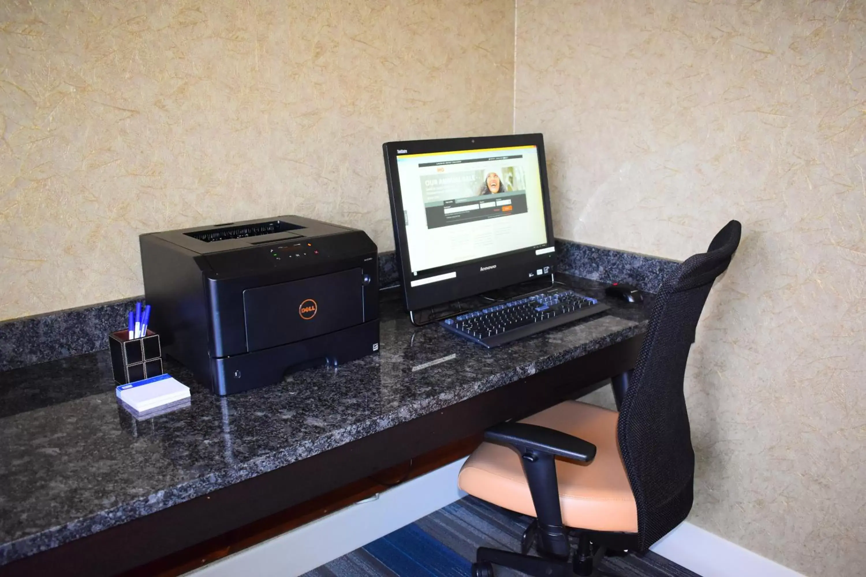 Other, Business Area/Conference Room in Holiday Inn Express Lewiston, an IHG Hotel