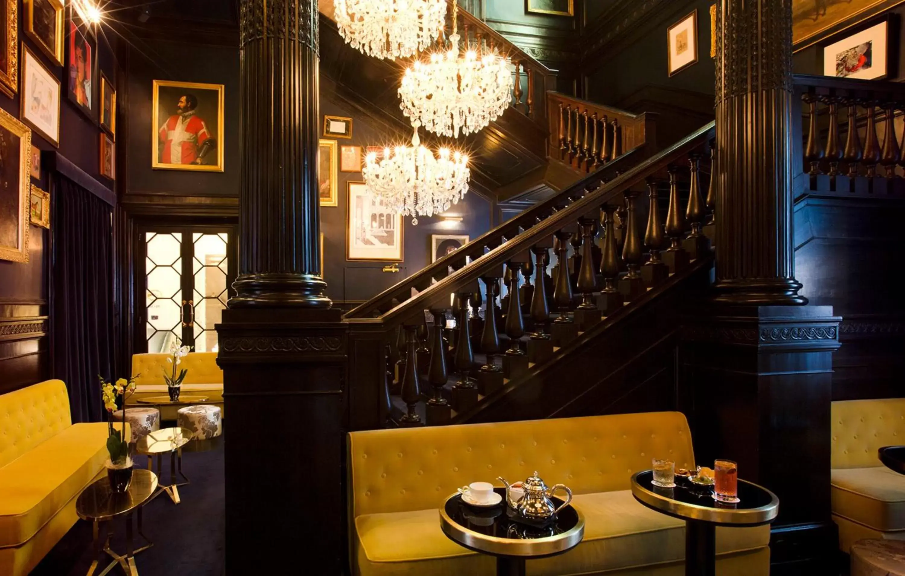 Lounge or bar, Restaurant/Places to Eat in Palazzo Dama - Preferred Hotels & Resorts