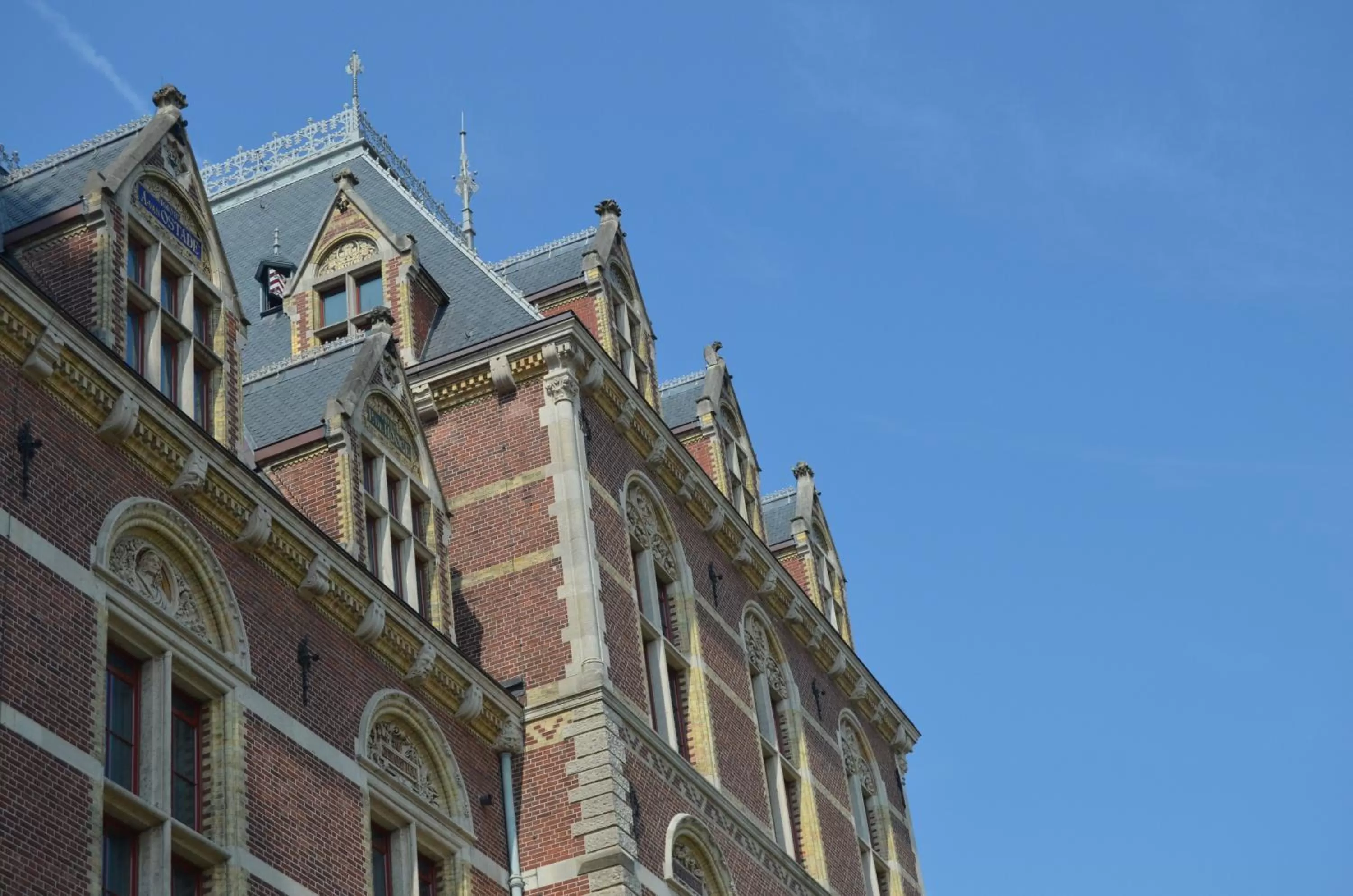 Neighbourhood in NL Hotel District Leidseplein