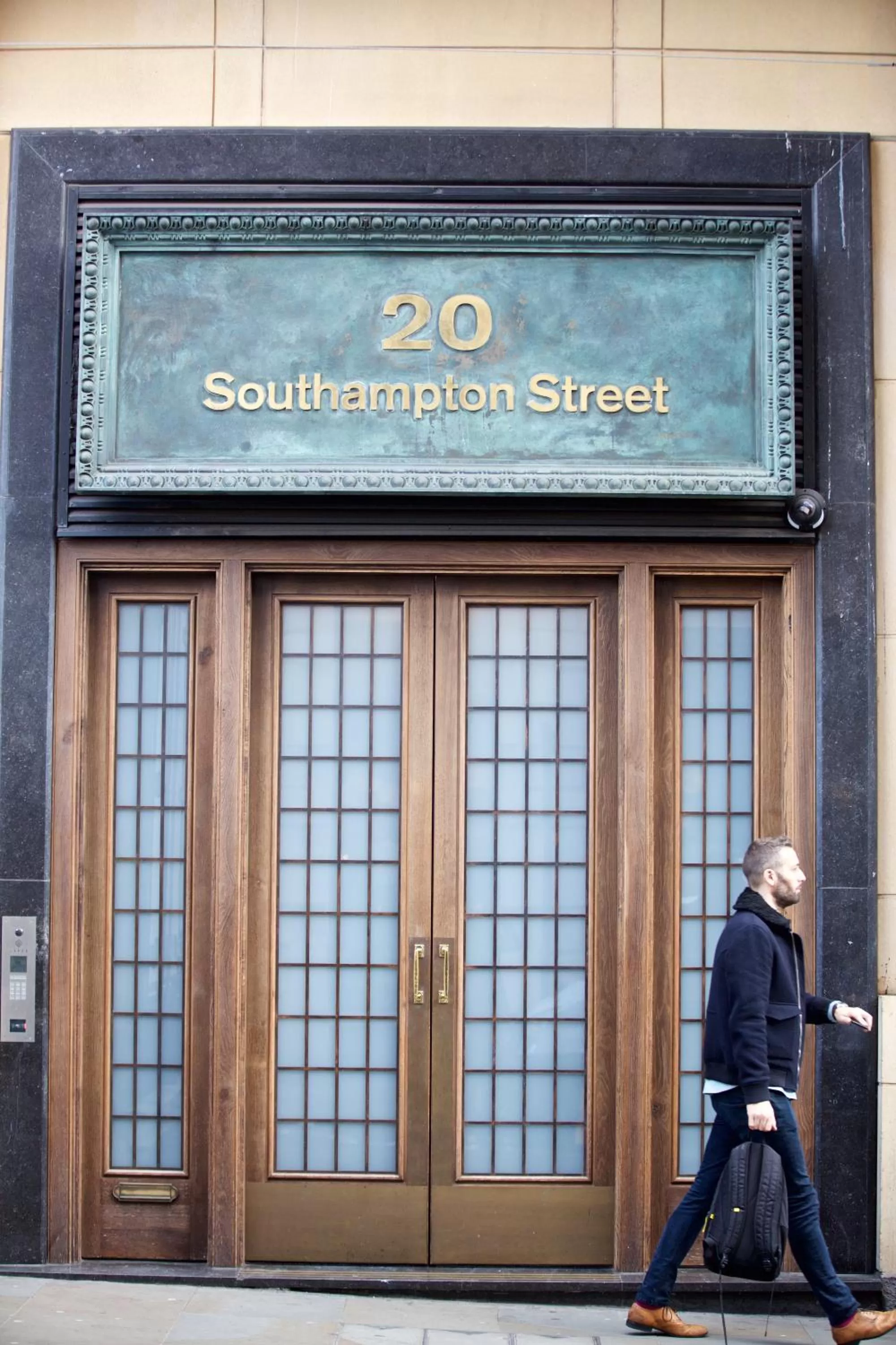 Neighbourhood in The Z Hotel Covent Garden