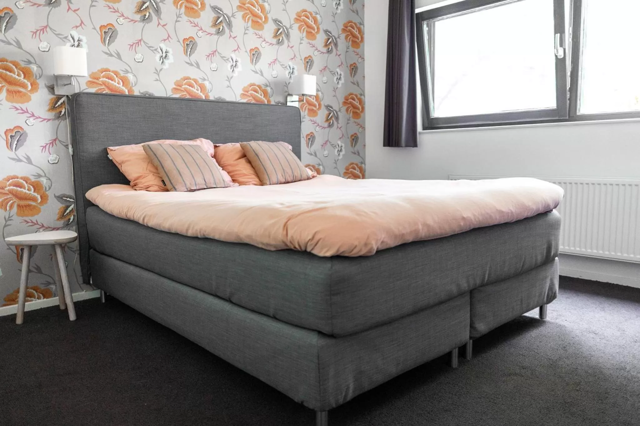 Bedroom, Bed in Avellano