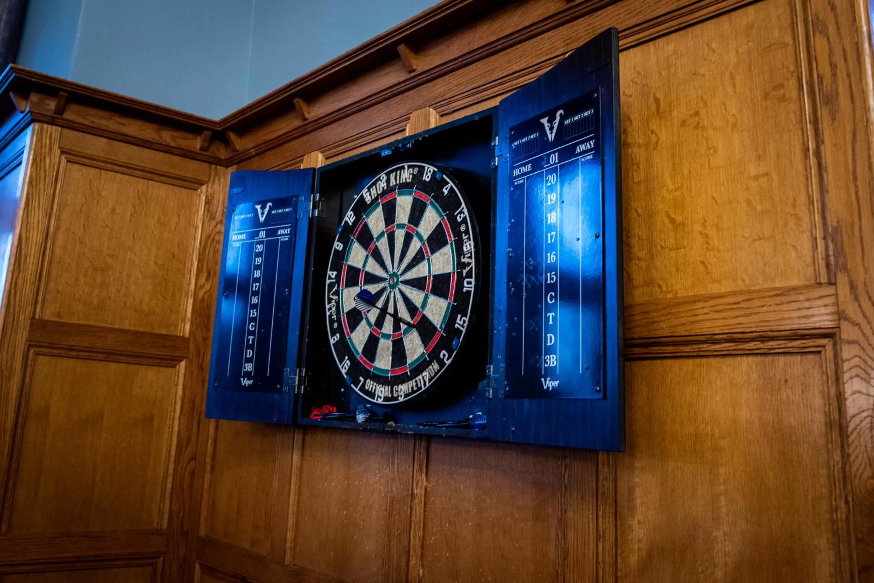 Karma Salford Hall Hotel