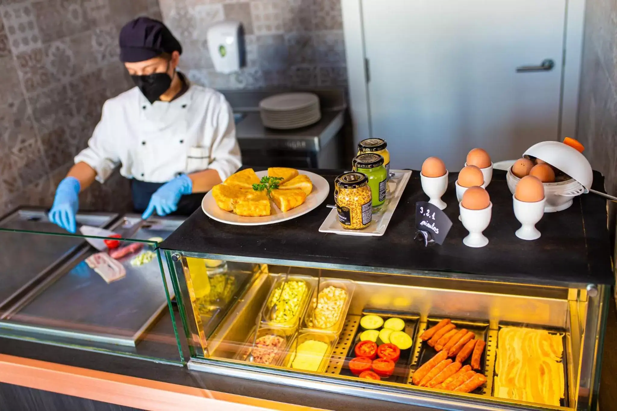 Breakfast, Food in Catalonia Ronda