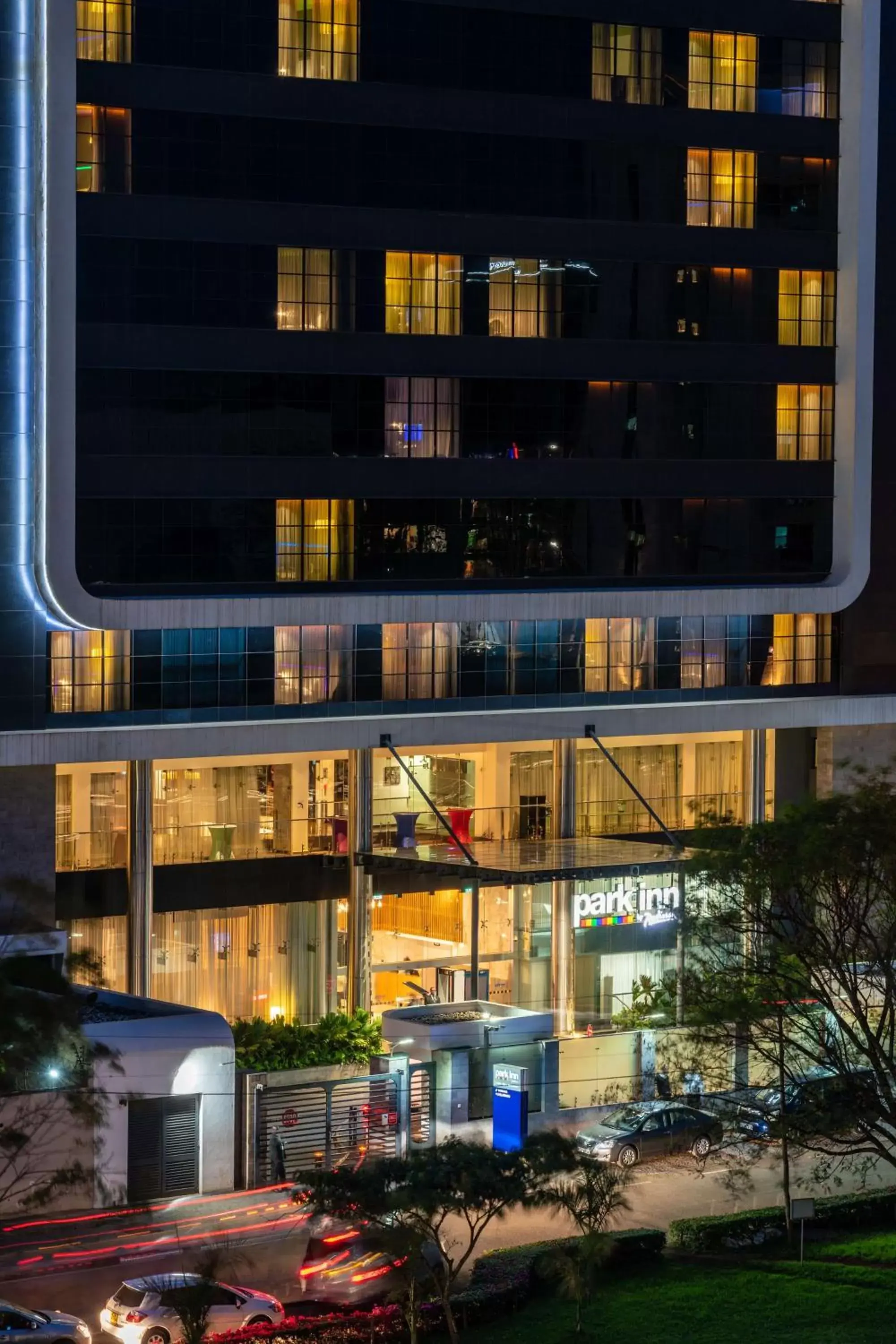 Property building in Park Inn by Radisson, Nairobi Westlands Property building in Park Inn by Radisson, Nairobi Westlands