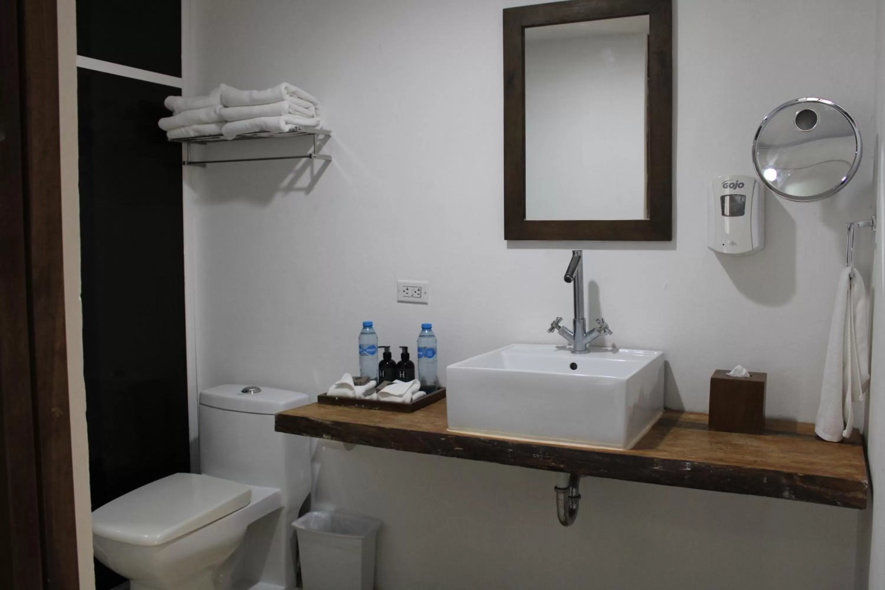 room service in Hotel 52 Playa del Carmen