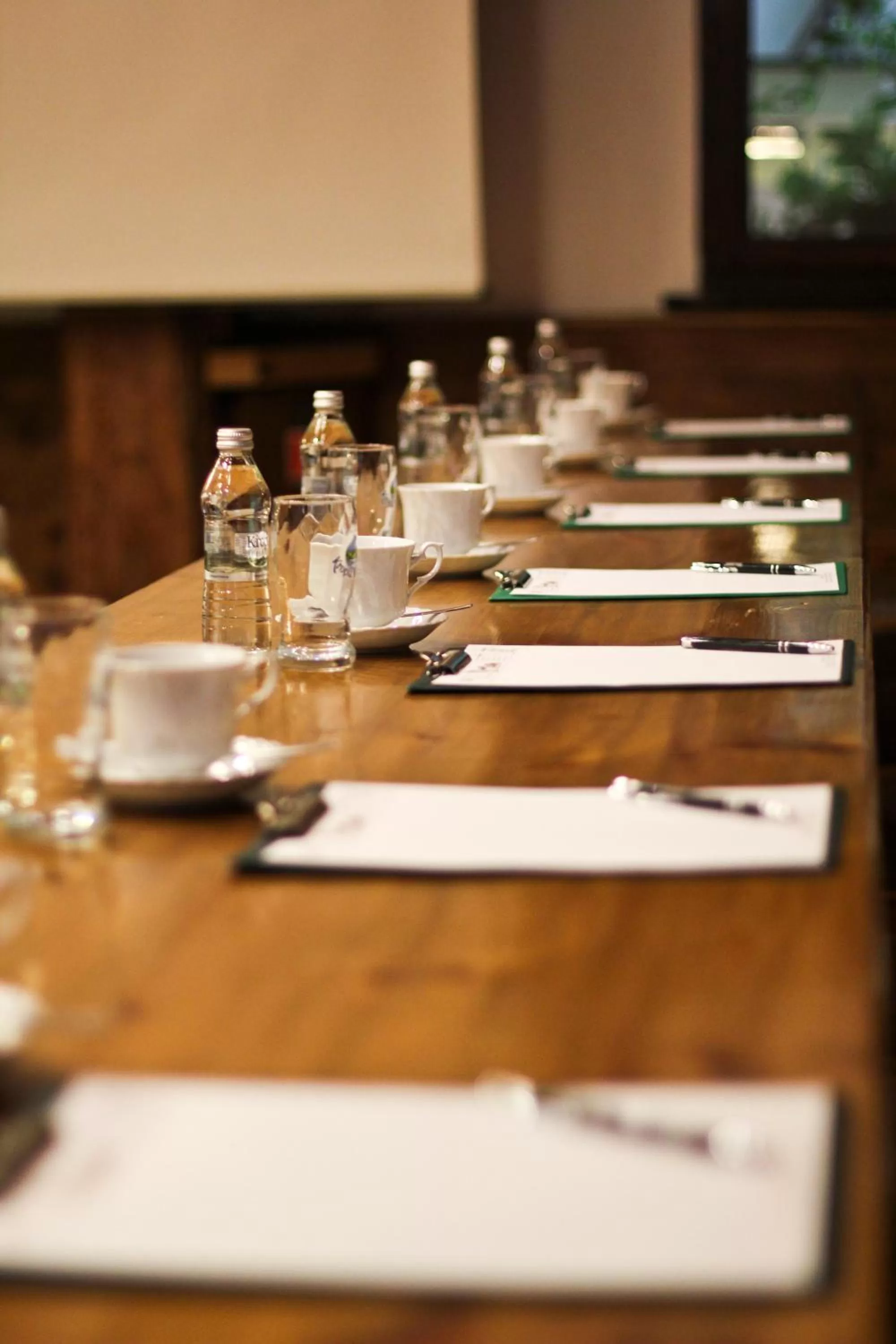 Business facilities in Hotel Spichrz